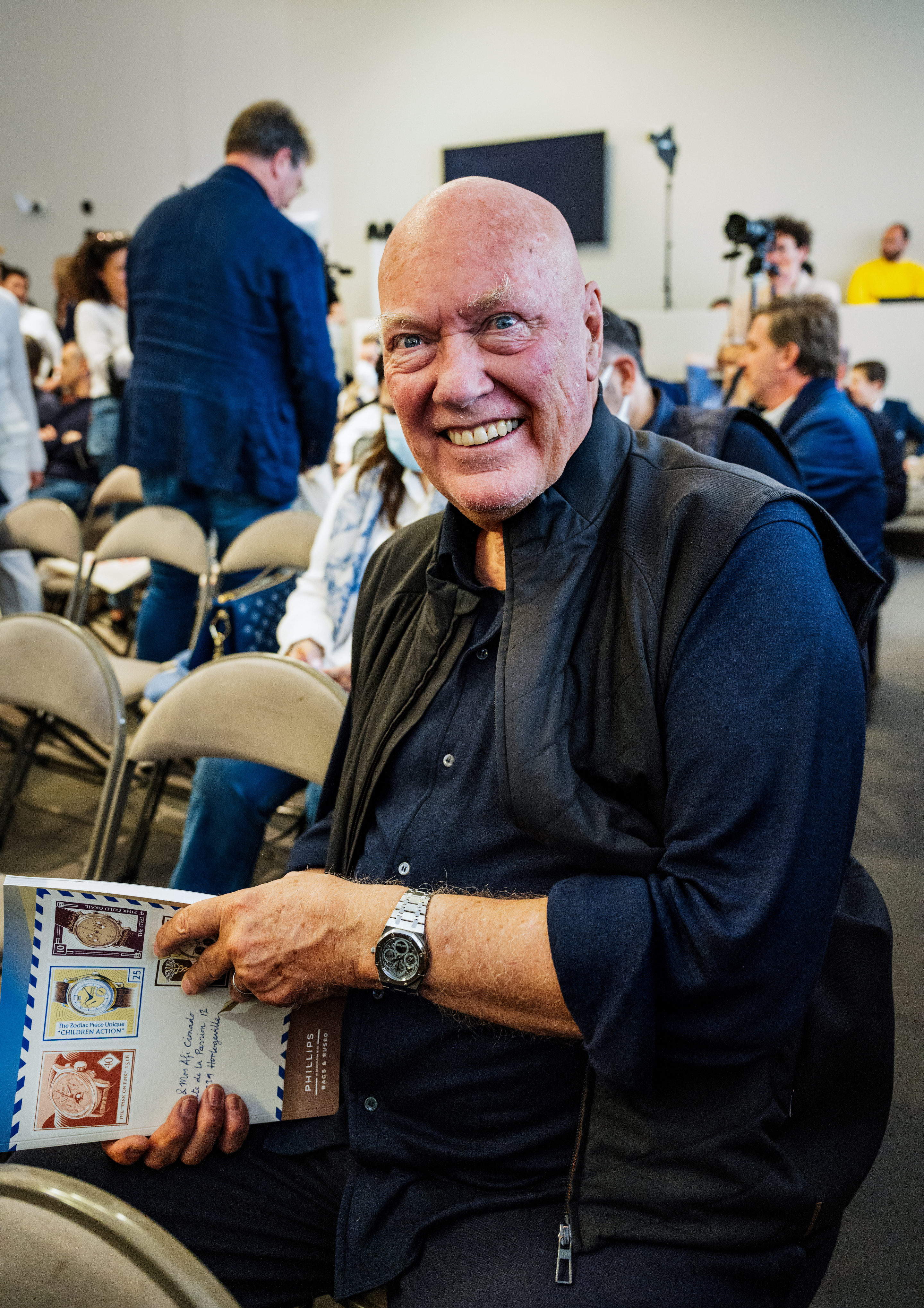 Jean-Claude Biver