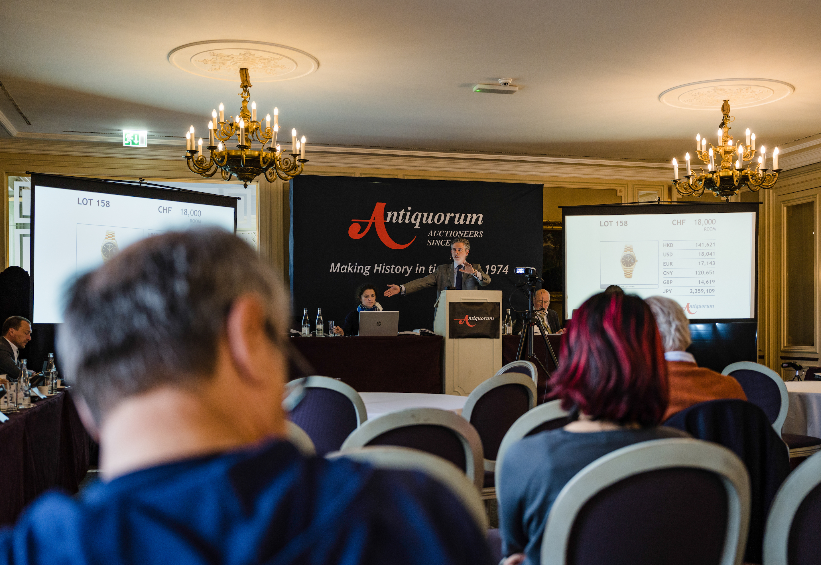 Antiquorum Geneva Watch Auction May 2022