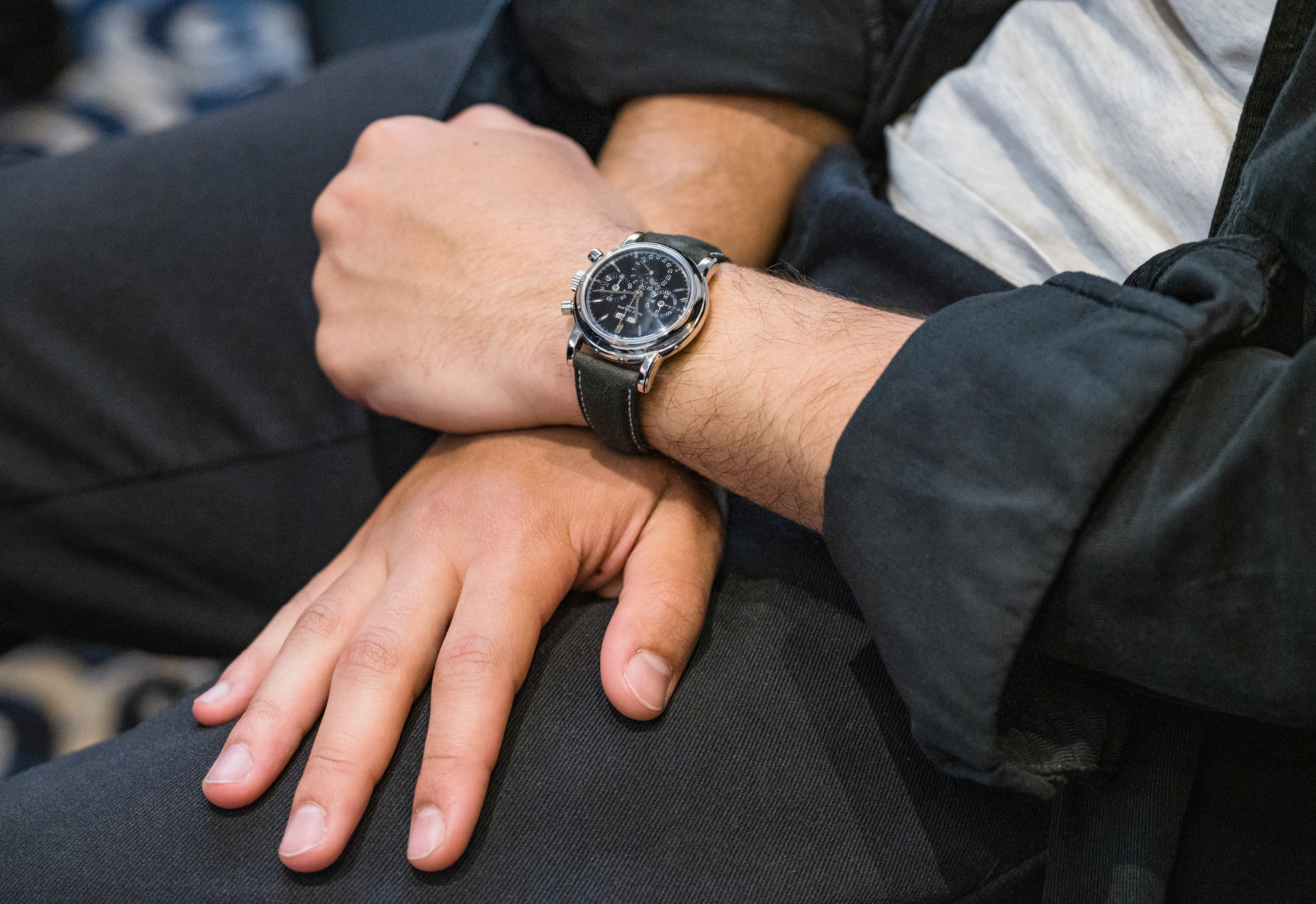 Sotheby's Geneva Watch Auction May 2022