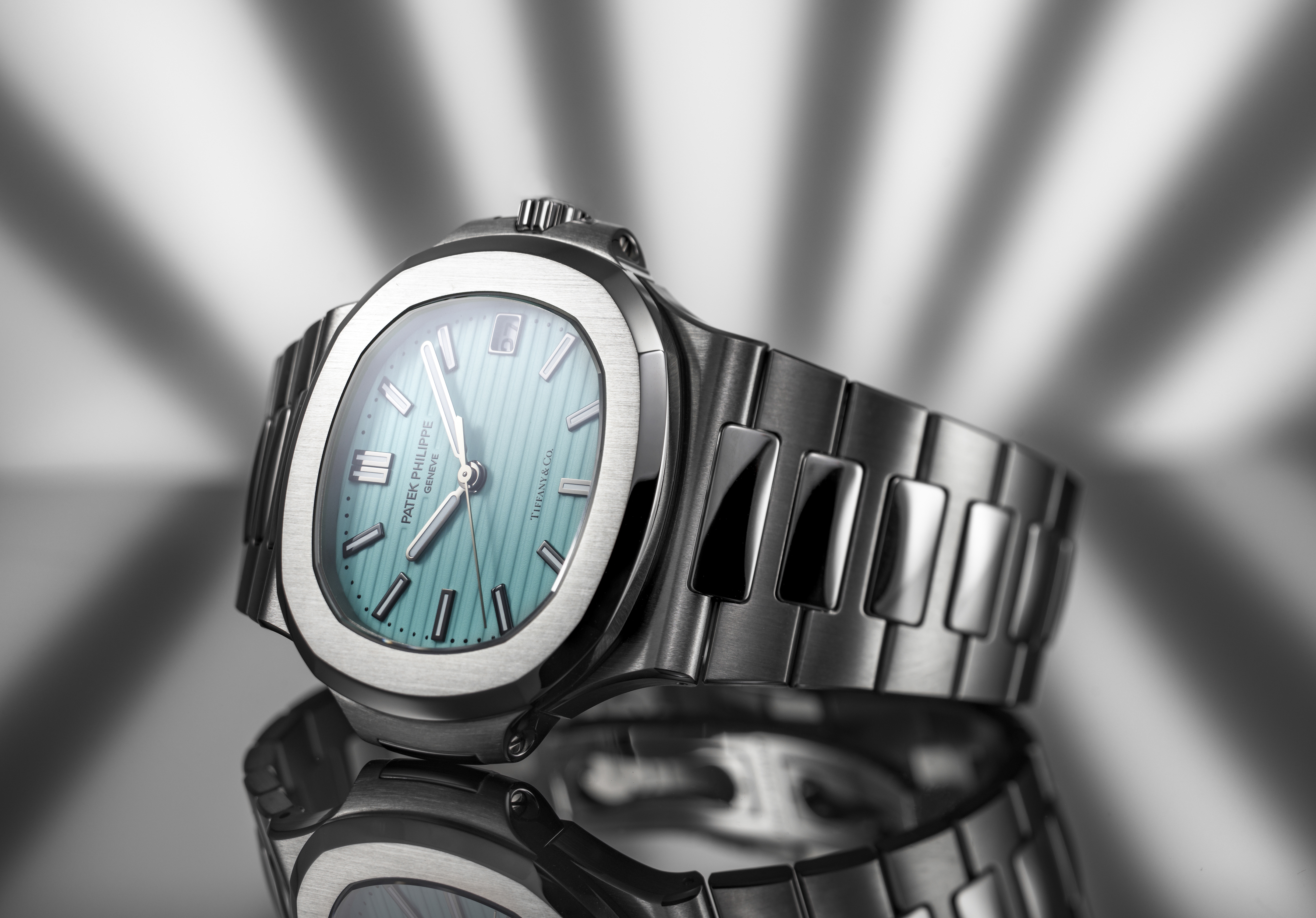 Tiffany Blue Patek 5711