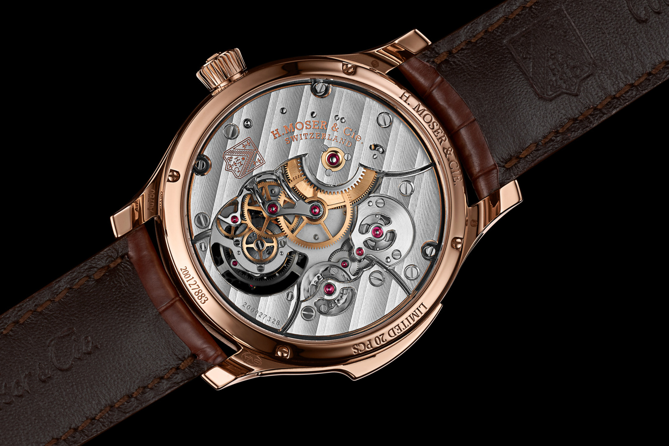 movement in the watch