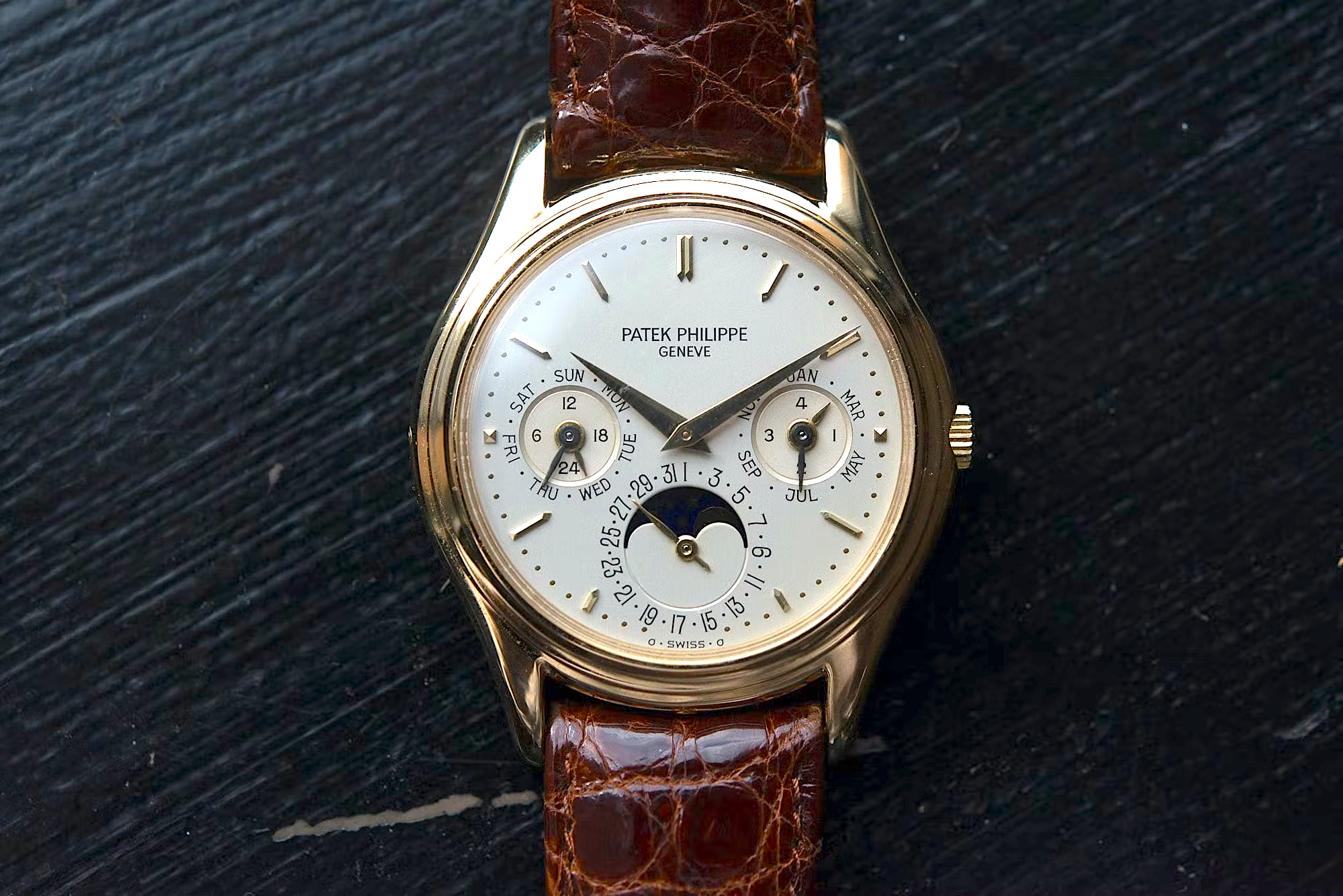 a patek 3940