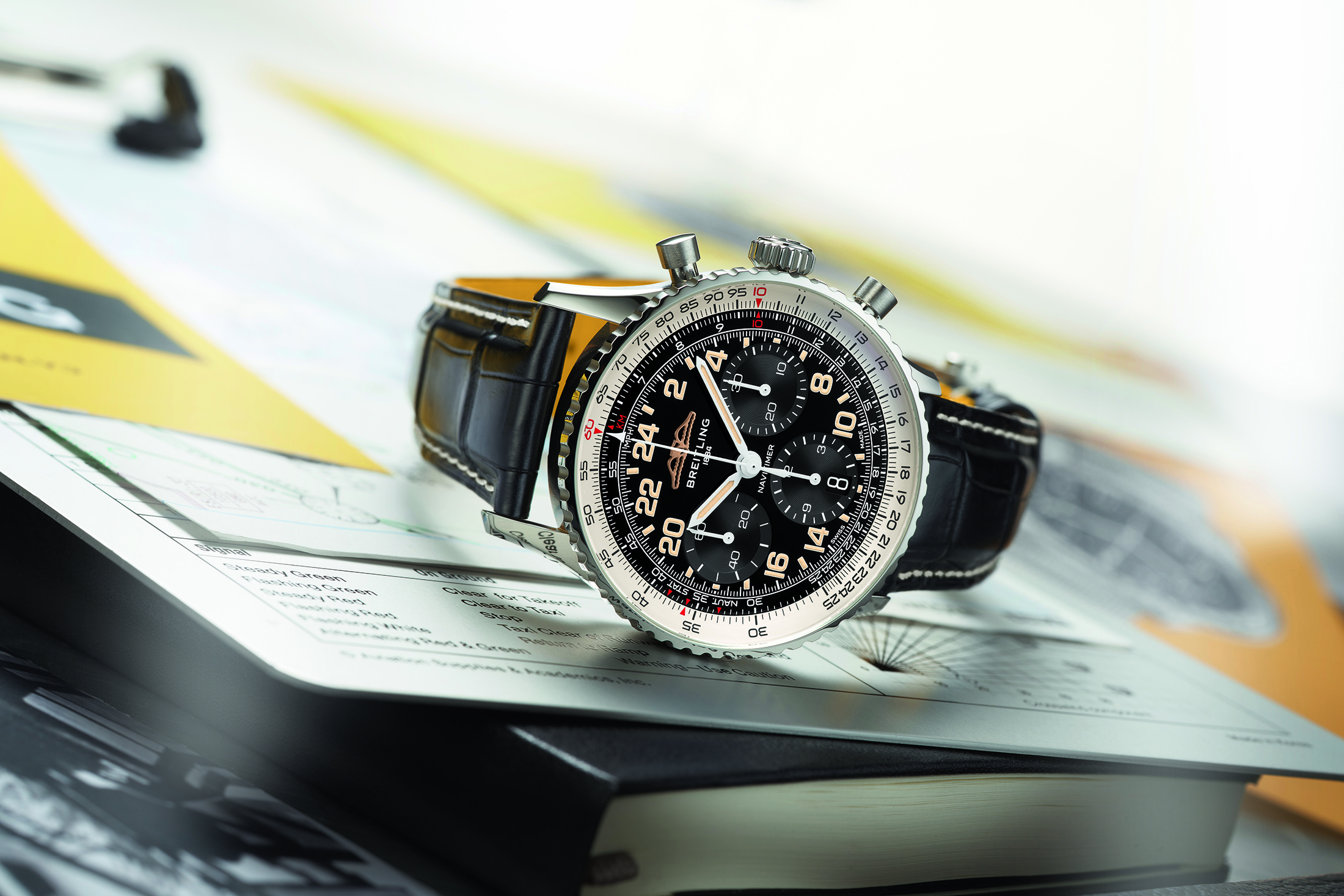 Navitimer B02 Chronograph 41 Cosmonaute Limited Edition