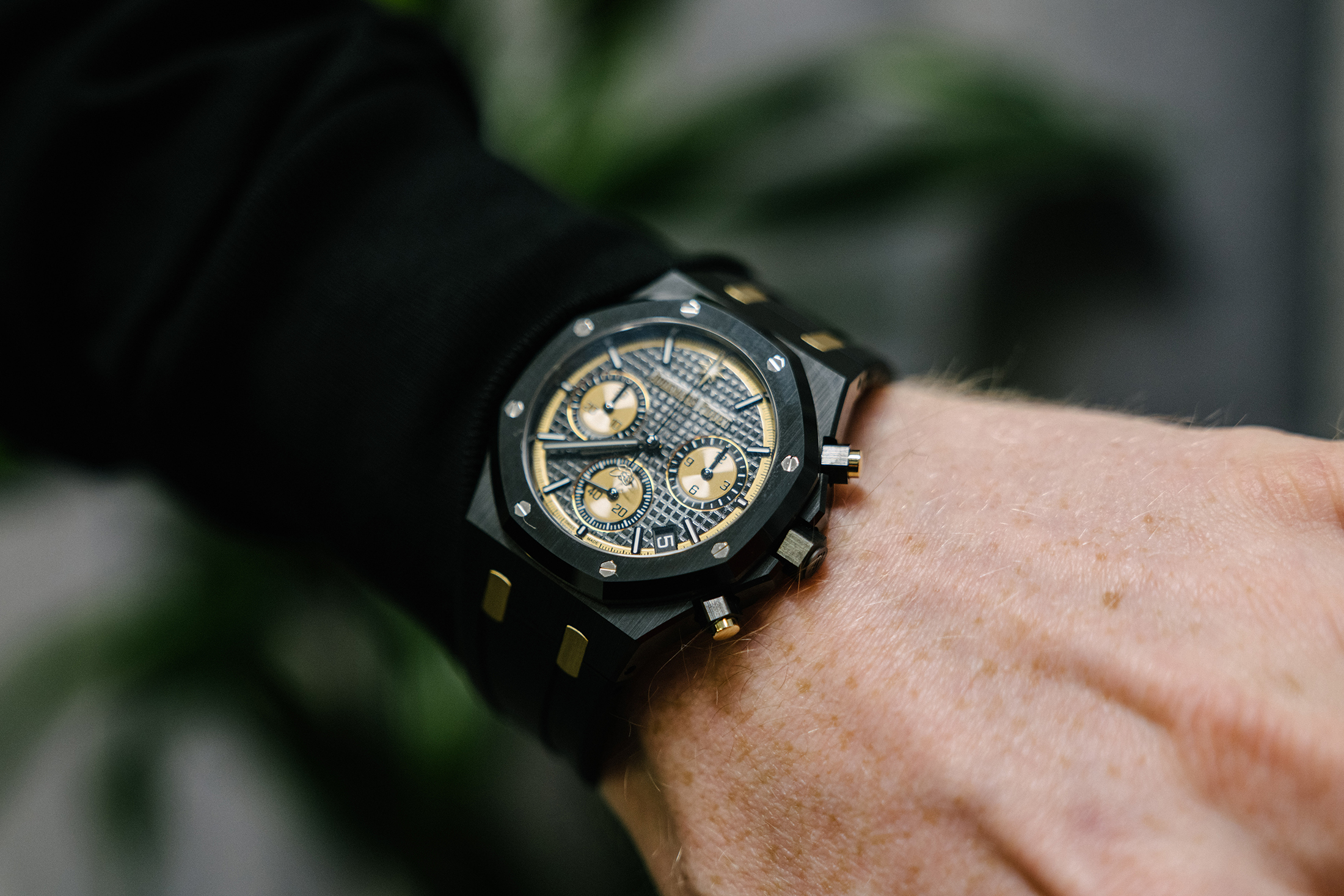 Ed Sheeran's Royal Oak