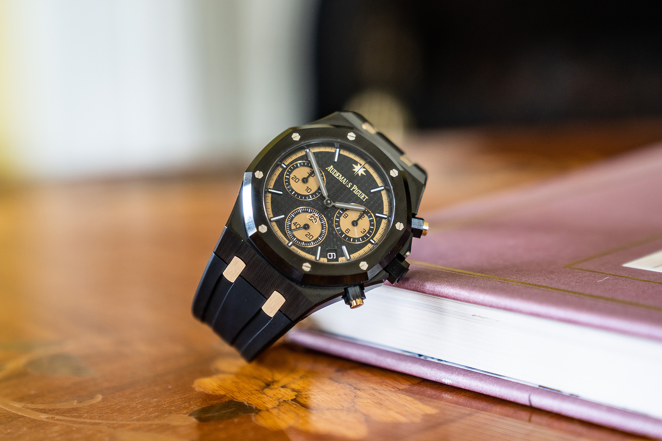 Ed Sheeran's Royal Oak