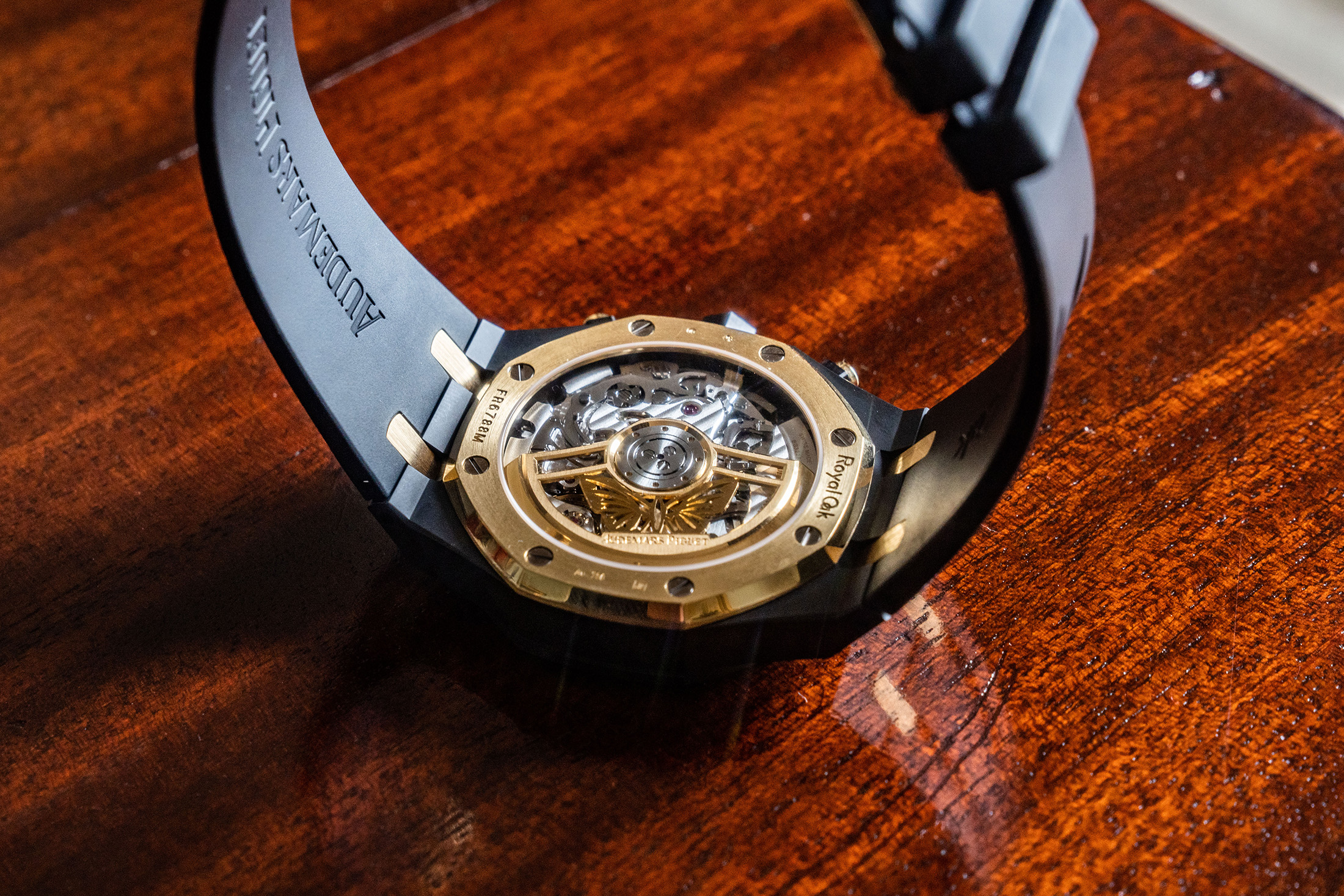 Ed Sheeran's Royal Oak