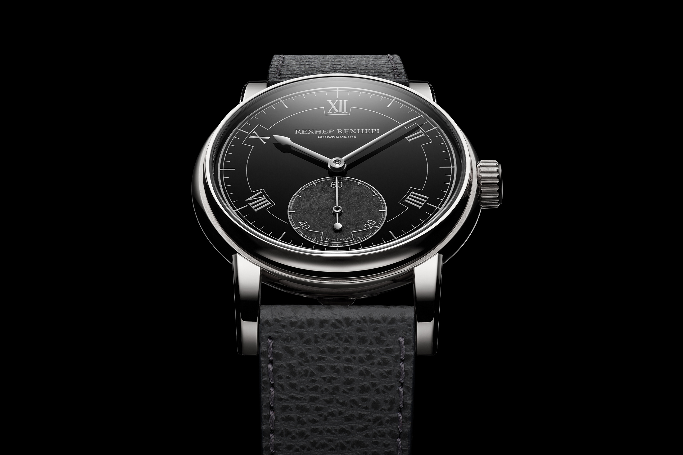 ロメオ Introducing: アクリヴィア クロノメーター コンテンポラン IIを発表