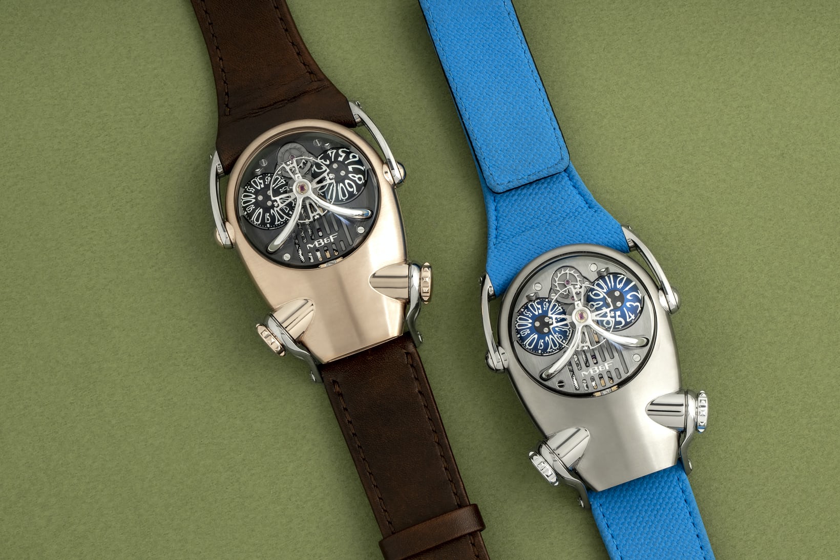 M10 Bulldog watch