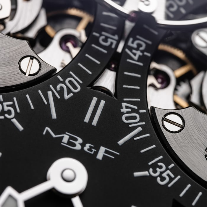 MB&F LM Sequential EVO dial macro