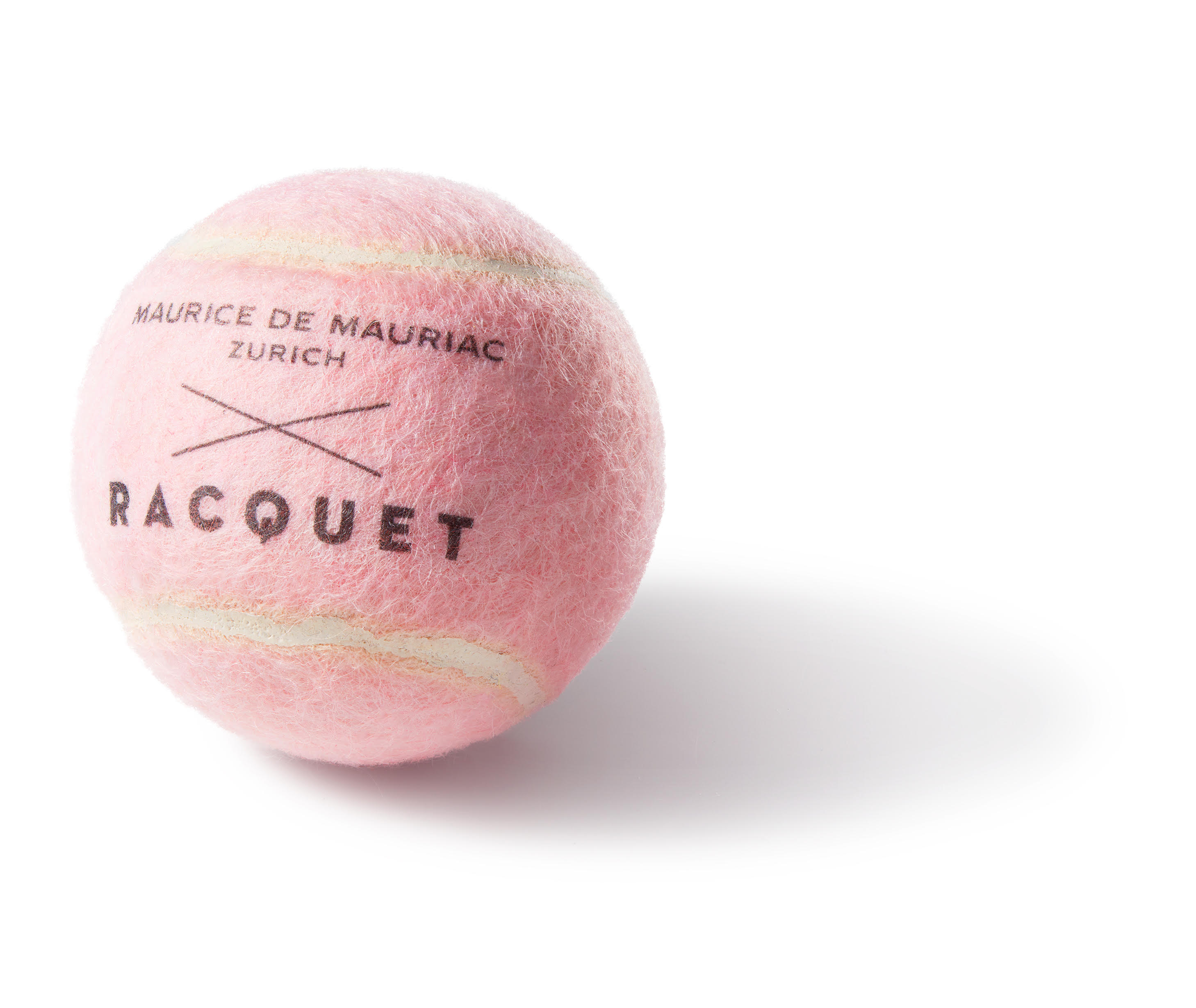 Maurice de Mauriac x Racquet Mag Rallymaster