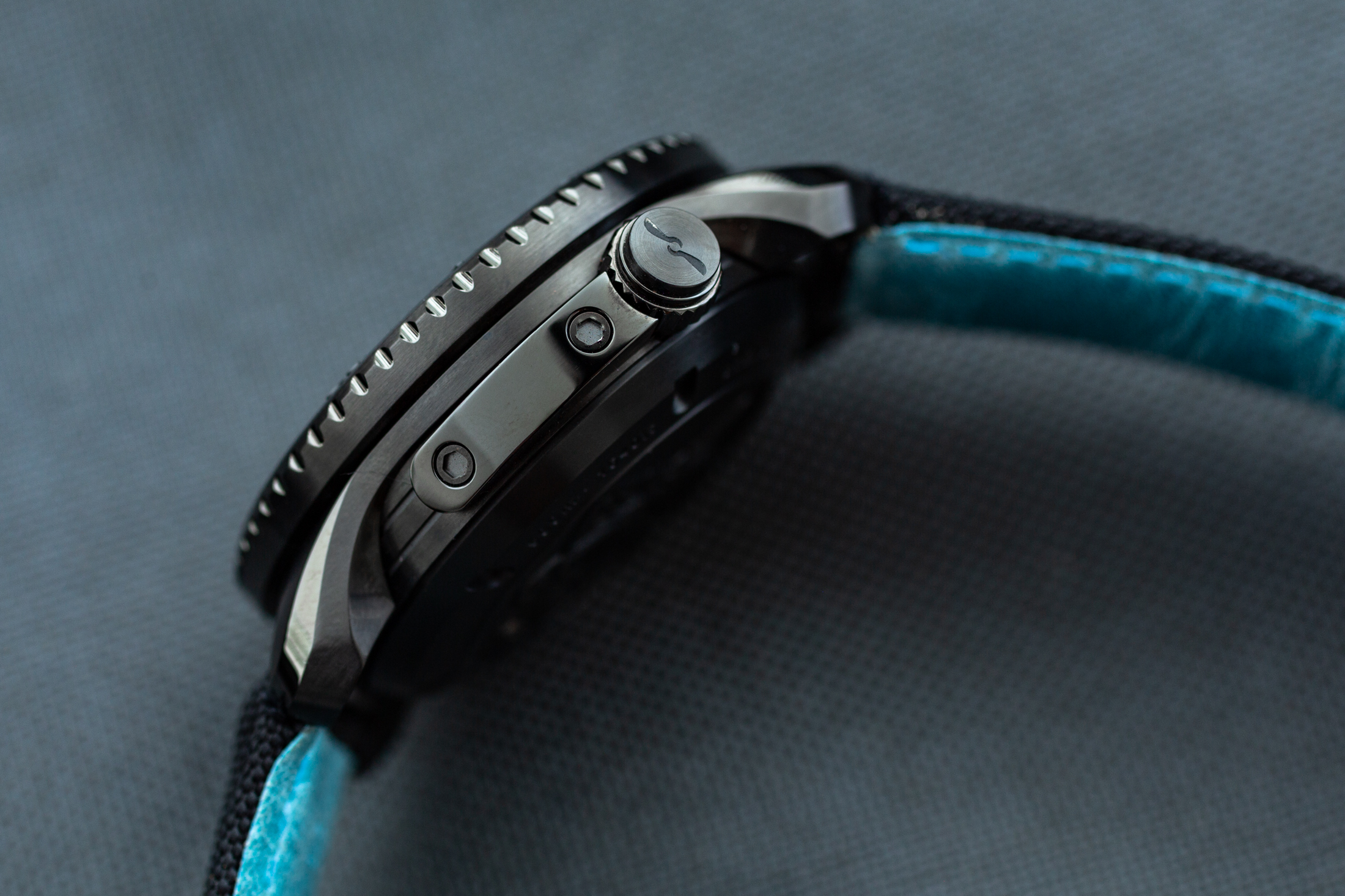 the case profile of the s500