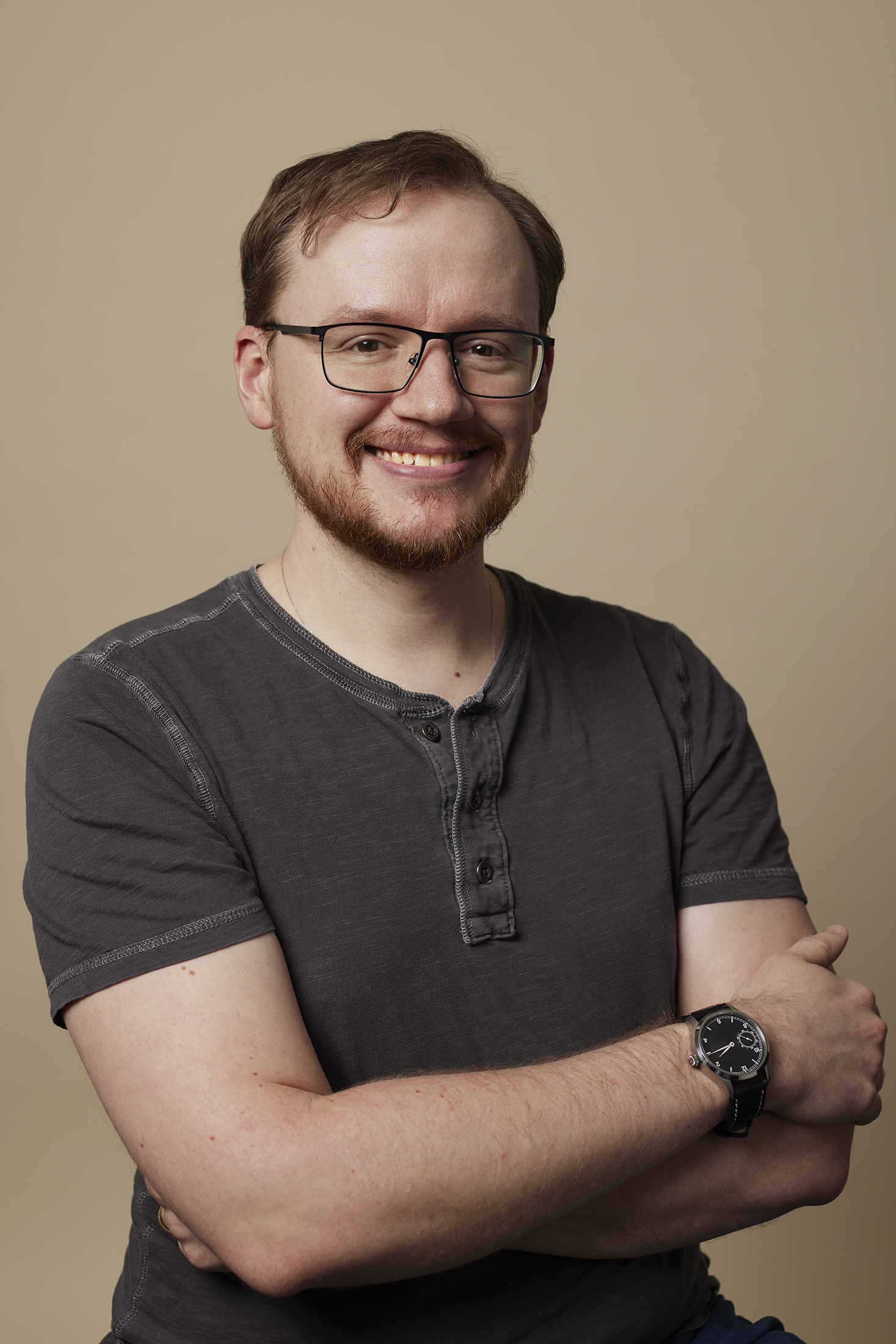 Portrait of Charles.