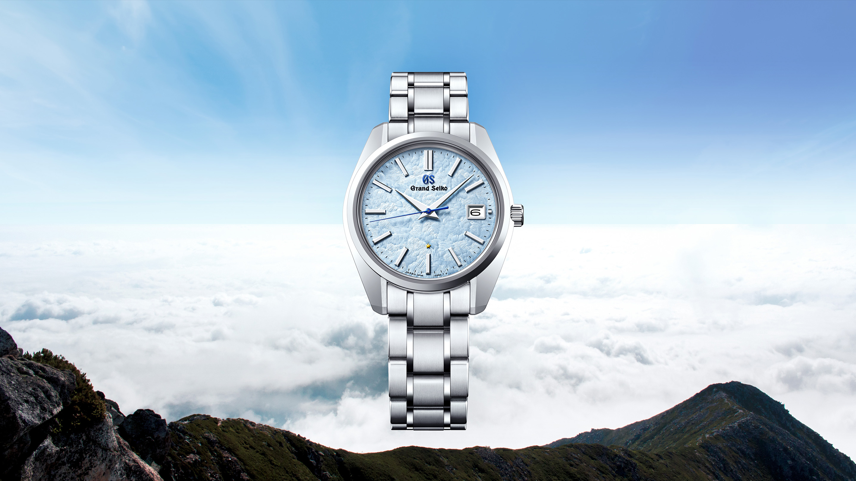 Introducing: グランドセイコー SBGP017 ヘリテージコレクション 44GS