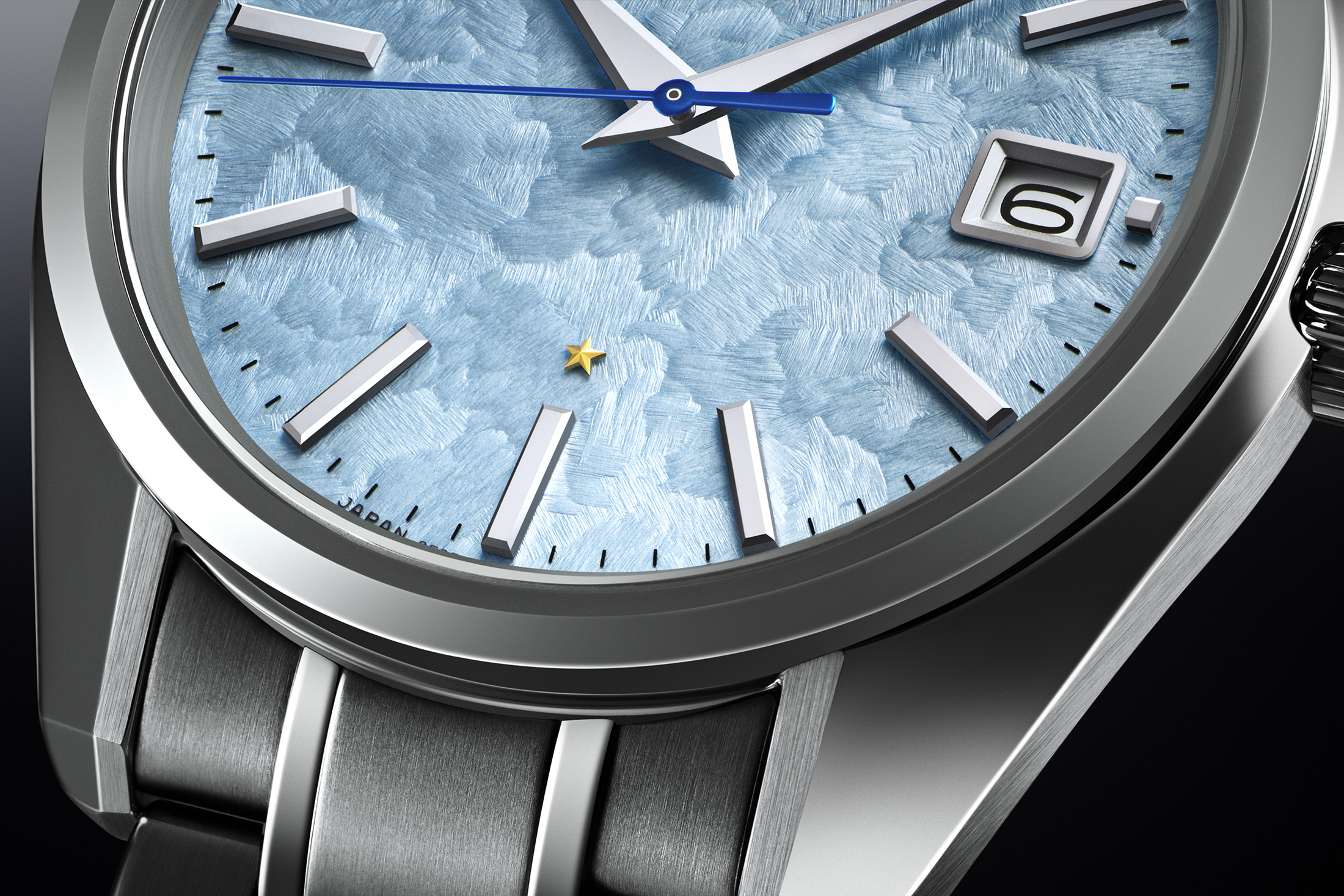 Introducing: グランドセイコー SBGP017 ヘリテージコレクション 44GS