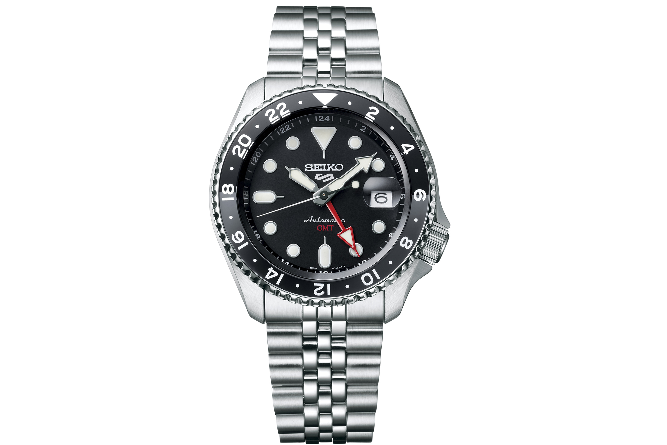 Seiko GMT