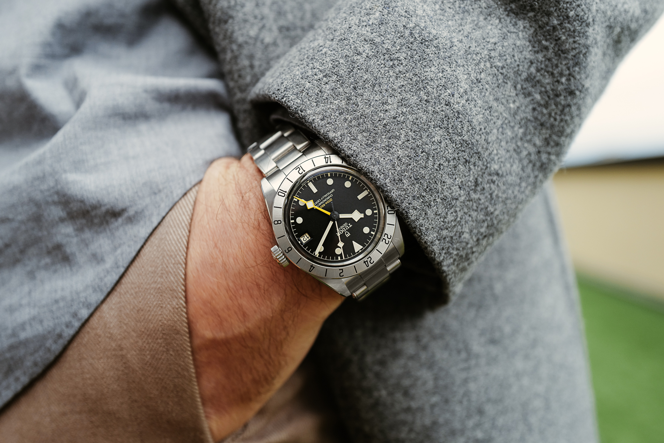 送料無料 TUDOR BLACK BAY PRO チューダー ブラックベイプロ