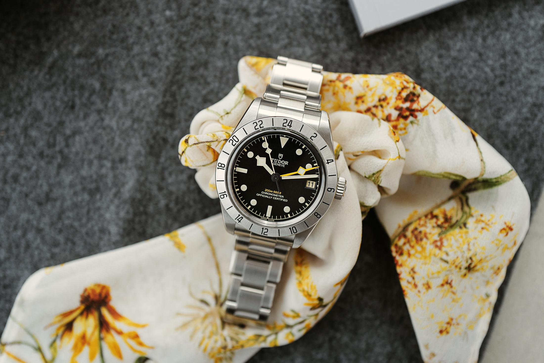 Tudor BB Pro