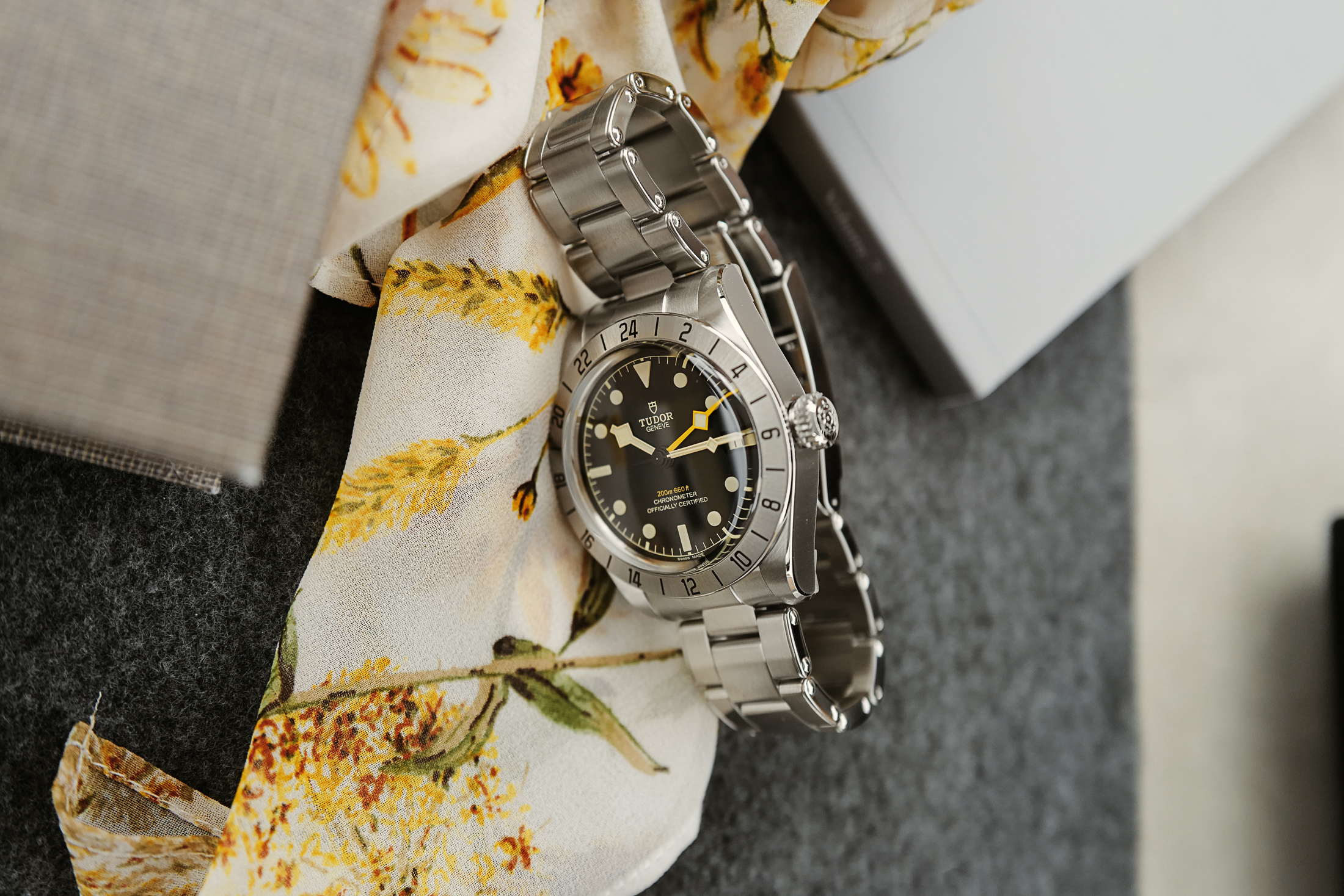 Tudor BB Pro