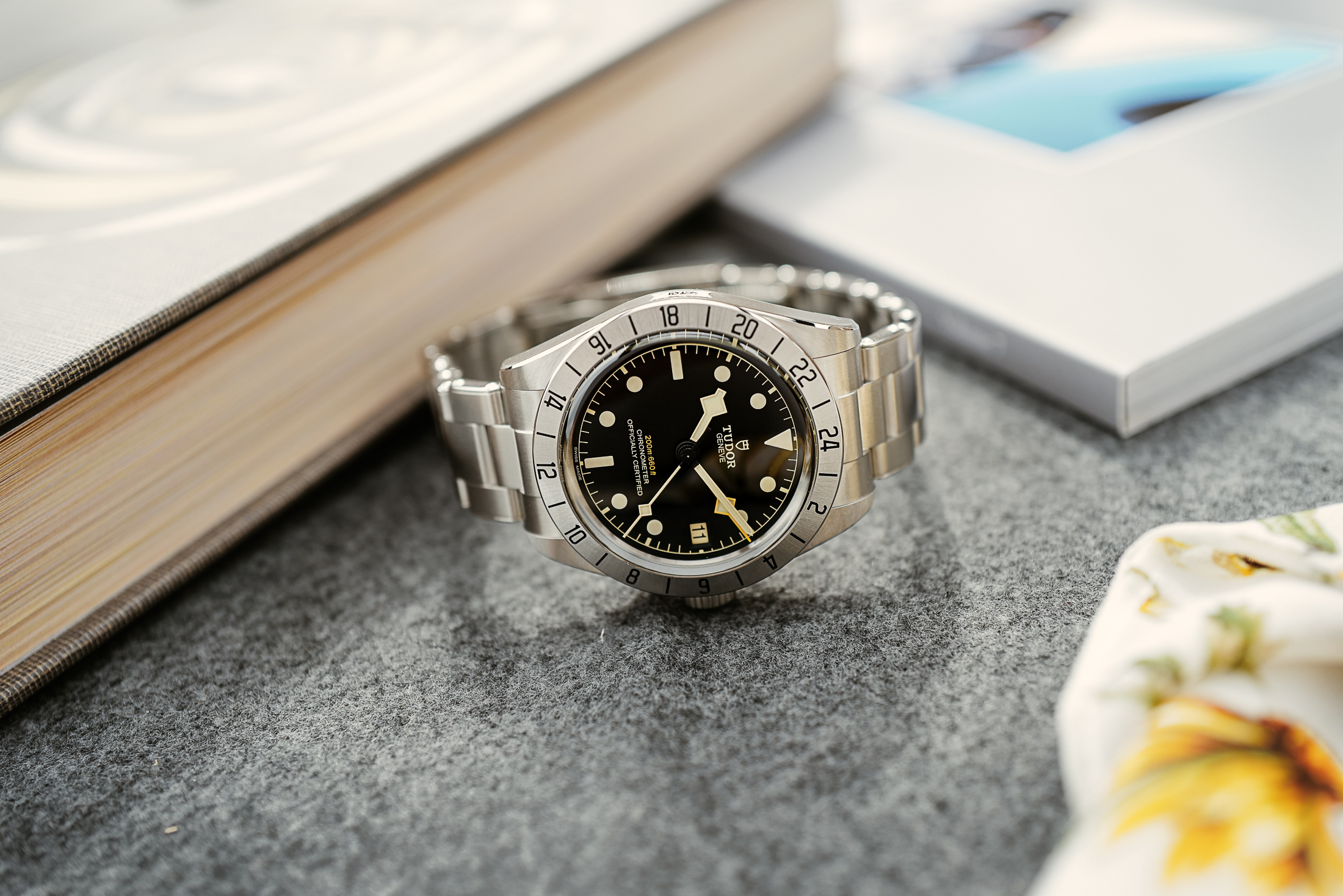 Tudor BB Pro