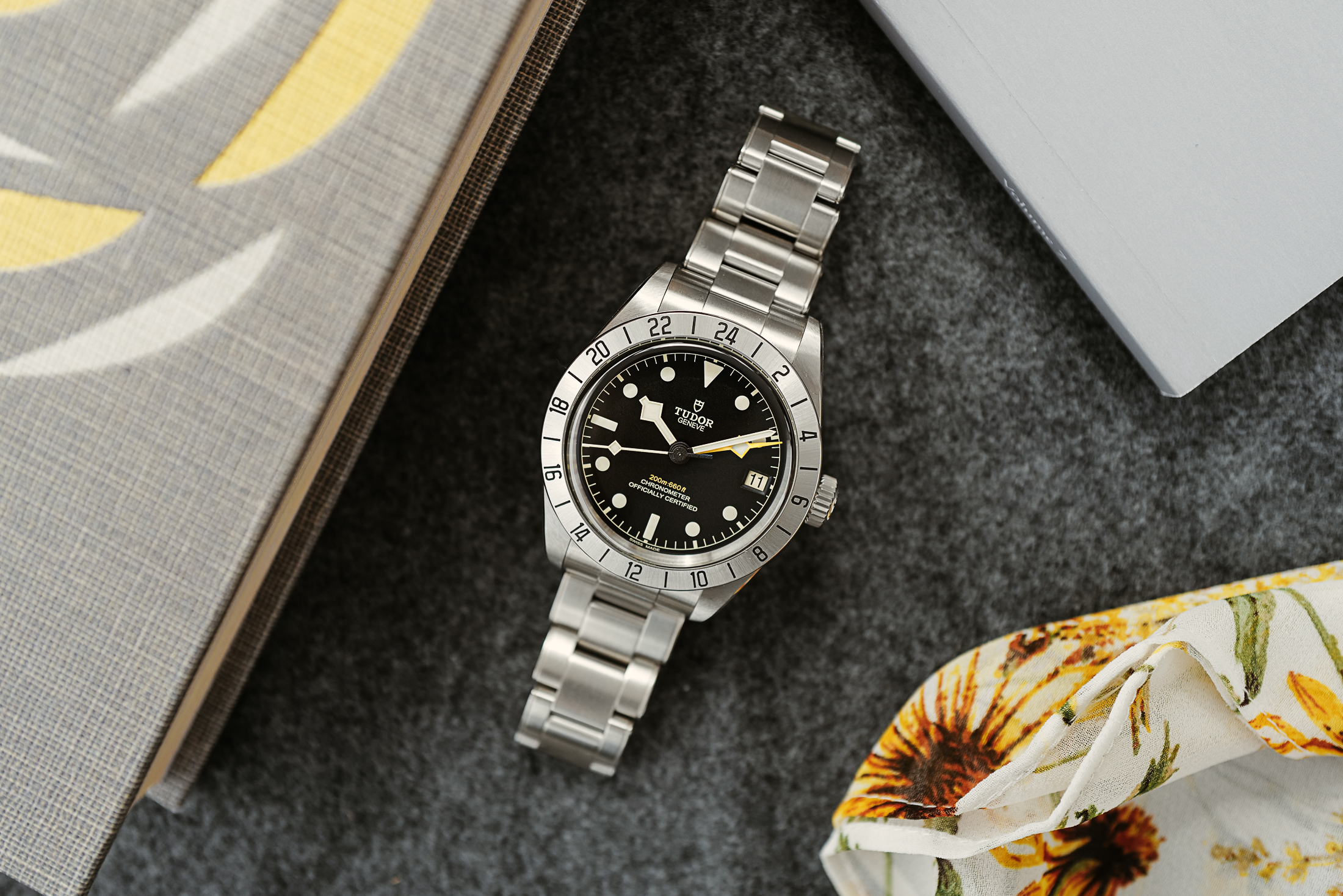 Tudor BB Pro