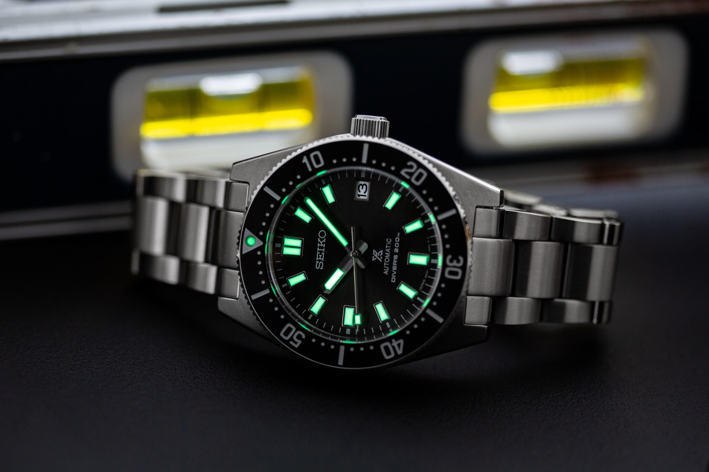 the lume of the SPB143
