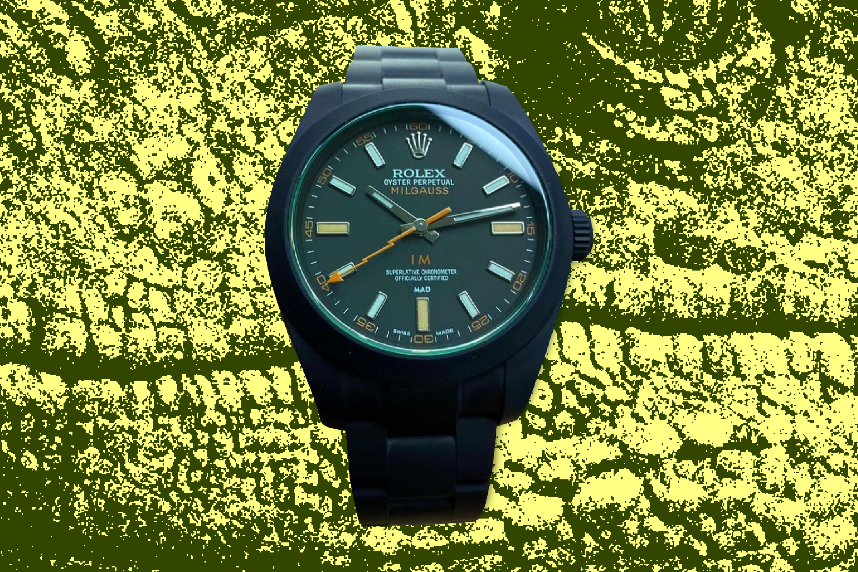 Milgauss