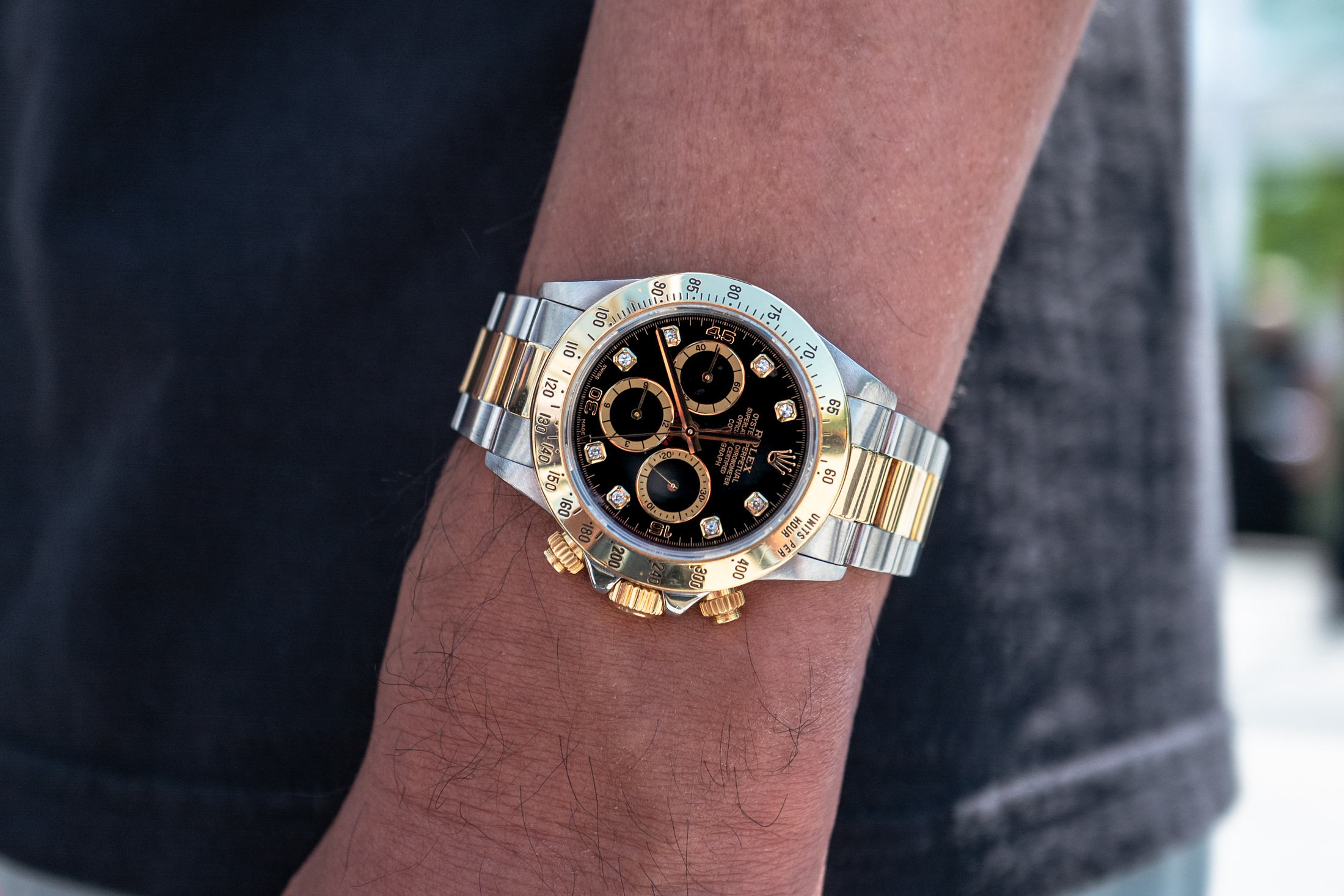 a rolex daytona