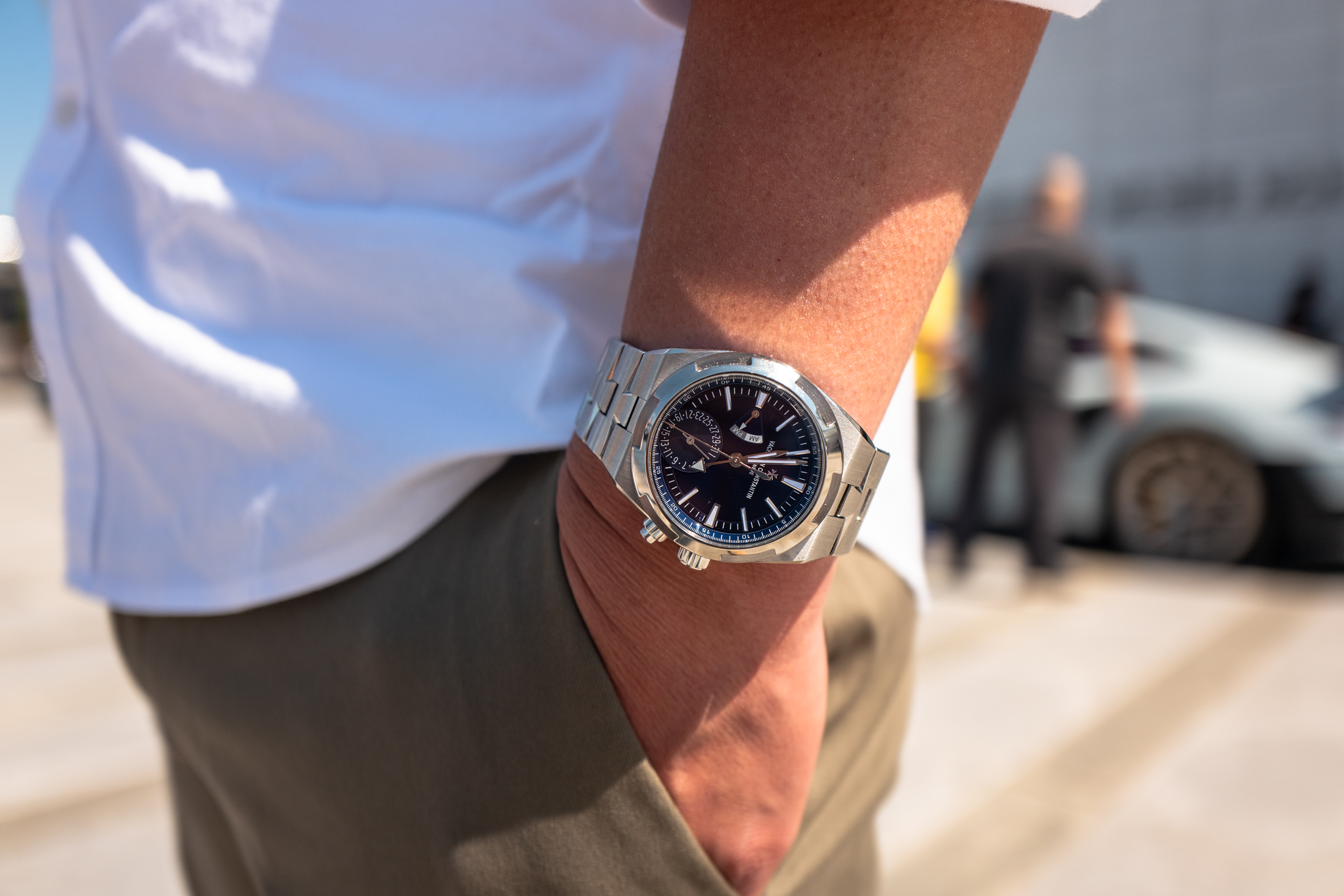 a vacheron contantin overseas dual time