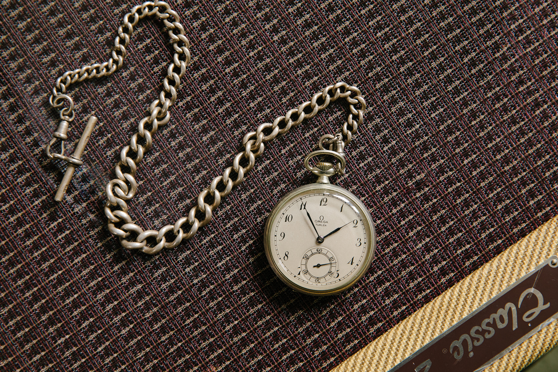 Pocket Watch