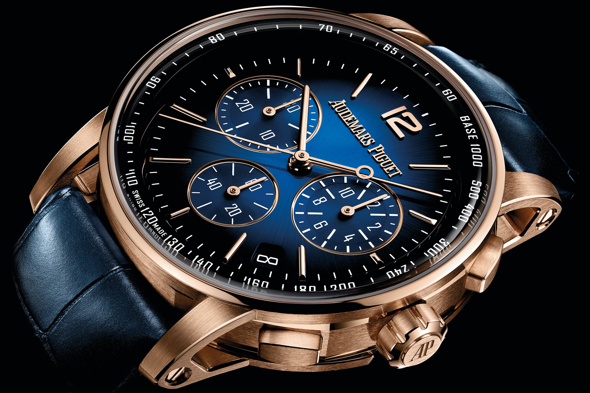 Code 11.59 Chronograph