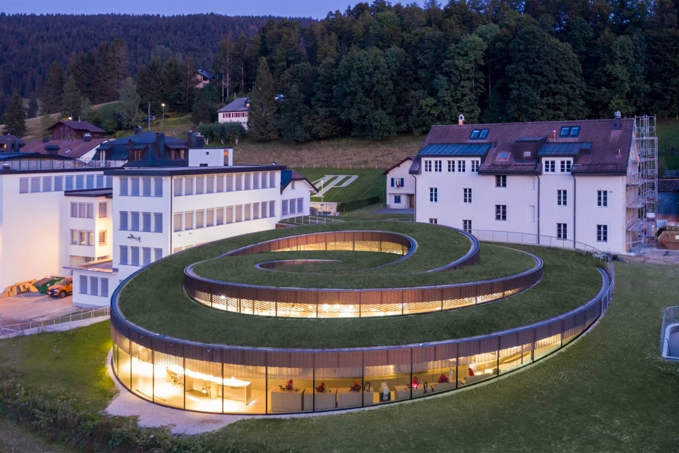 AP Museum, Le Brassus