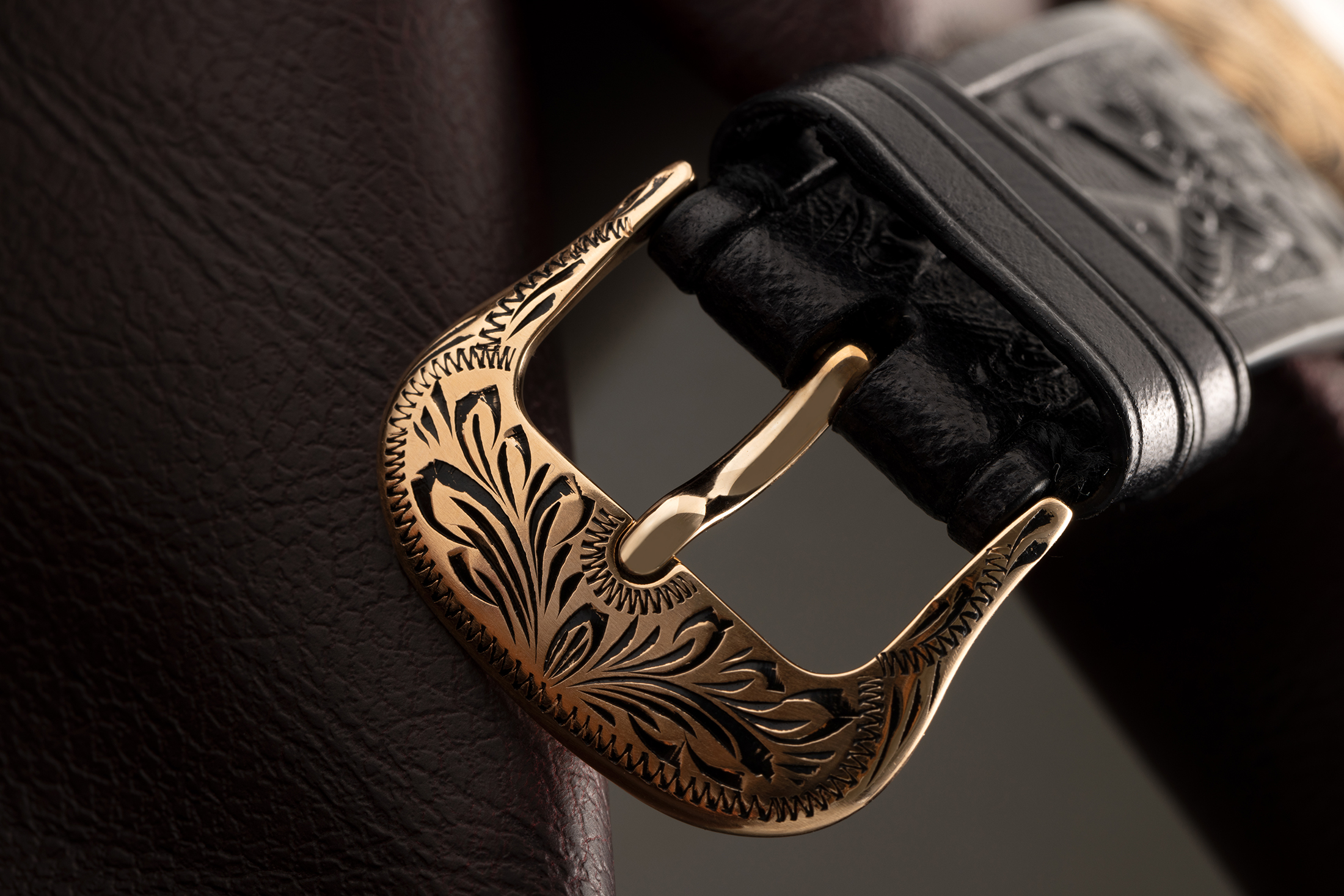 Ralph Lauren Western Cushion Watch
