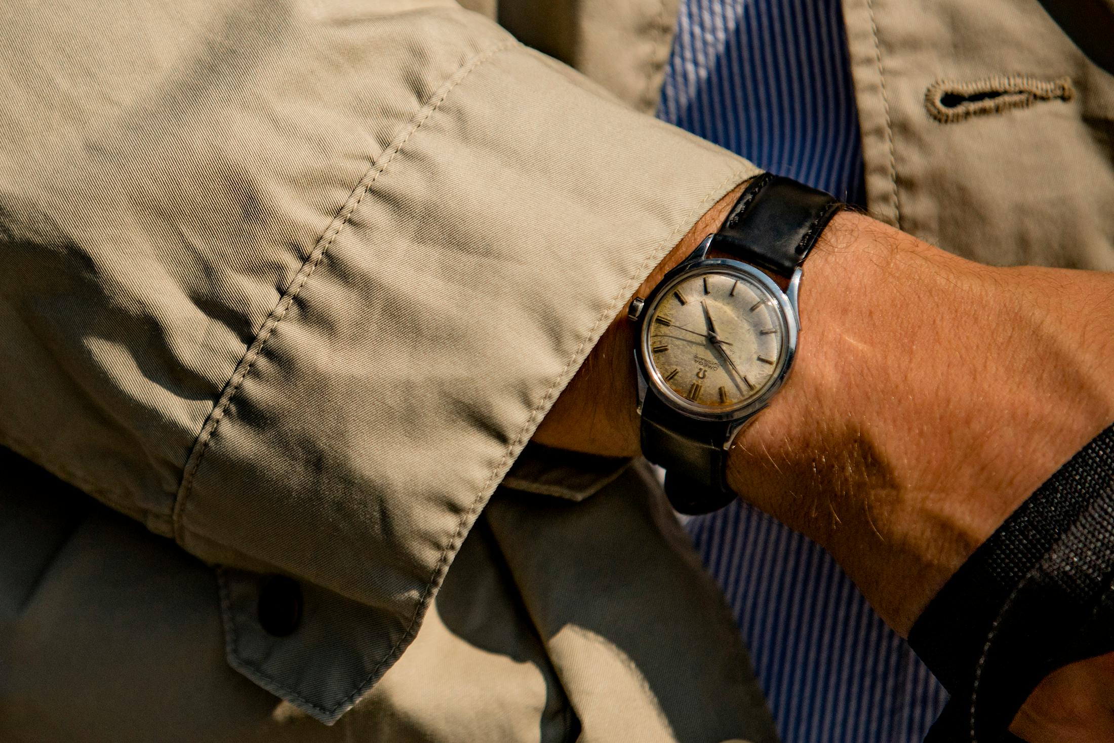 Vintage Omega Seamaster