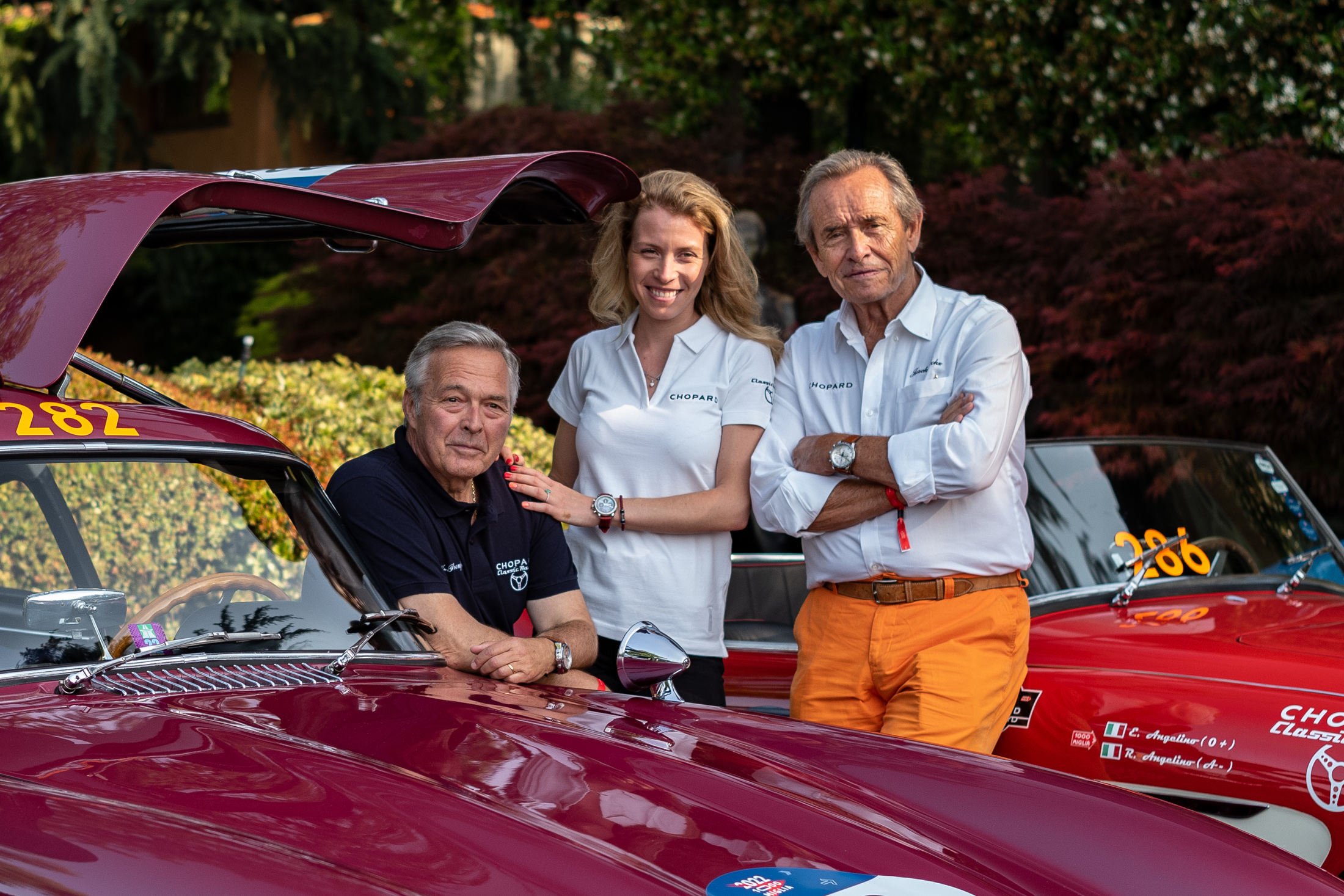 karl-friedrich and friends