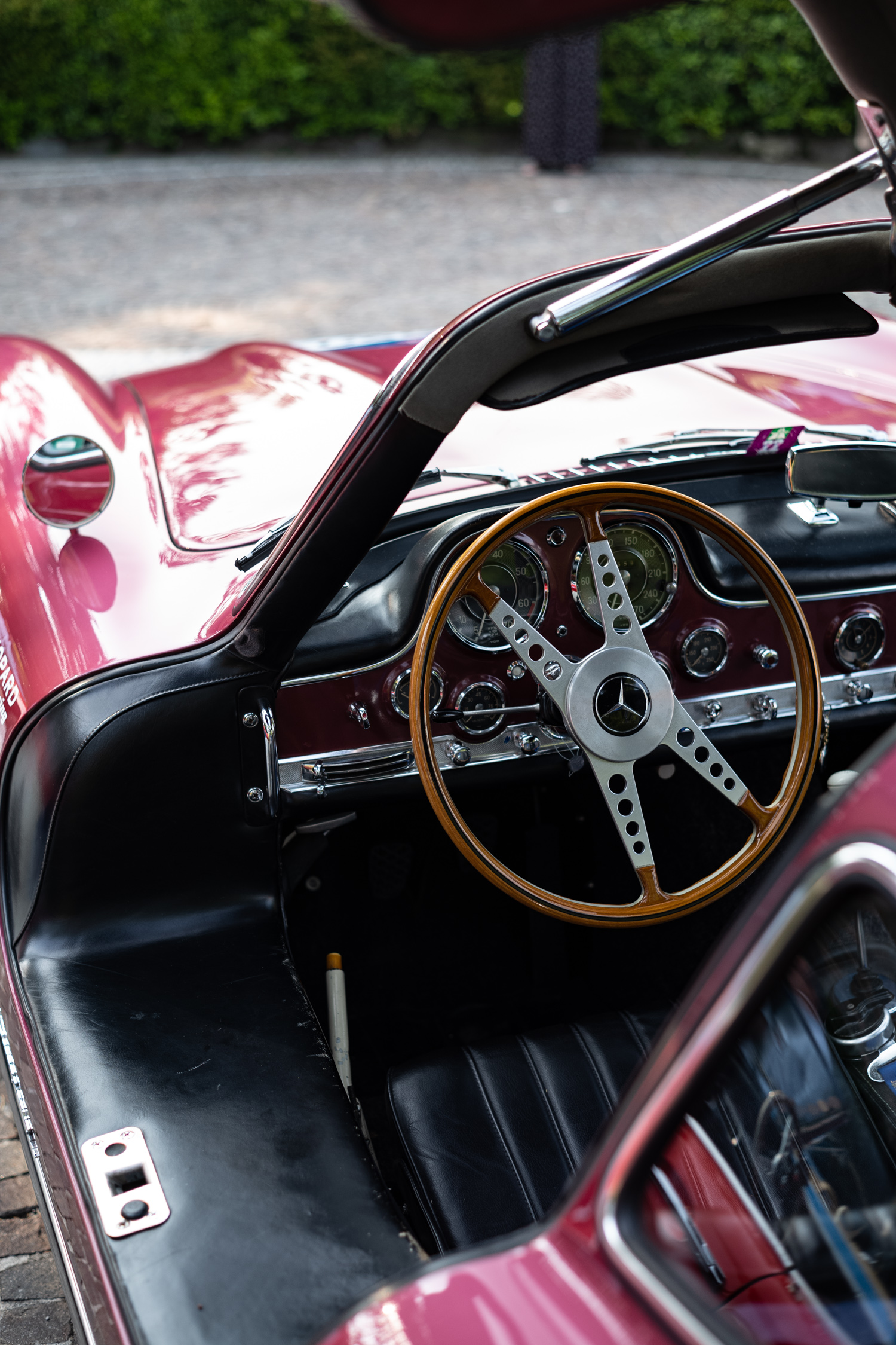 300sl details