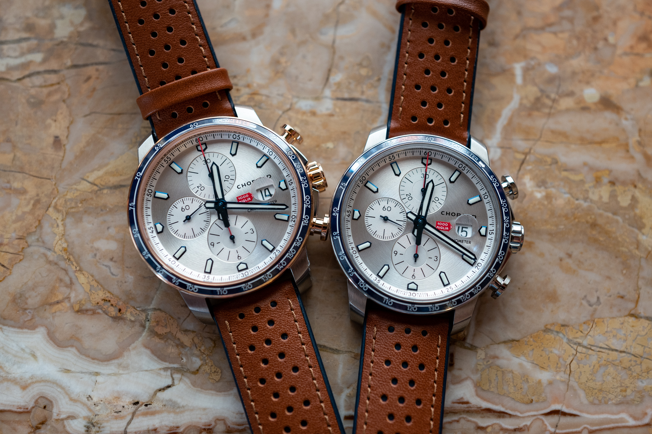 the chopard 2022 mille miglia 