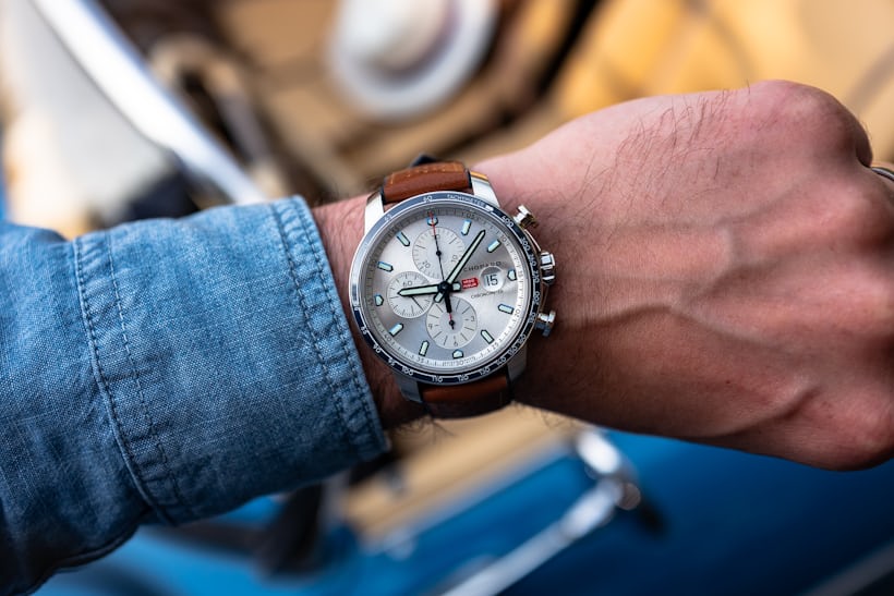 the the mille miglia 2022 chopard