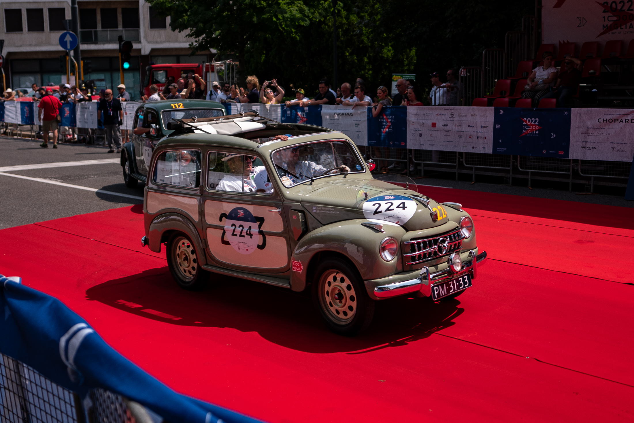 a fiat 500
