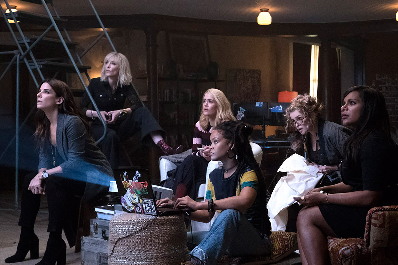 Ocean's Eight