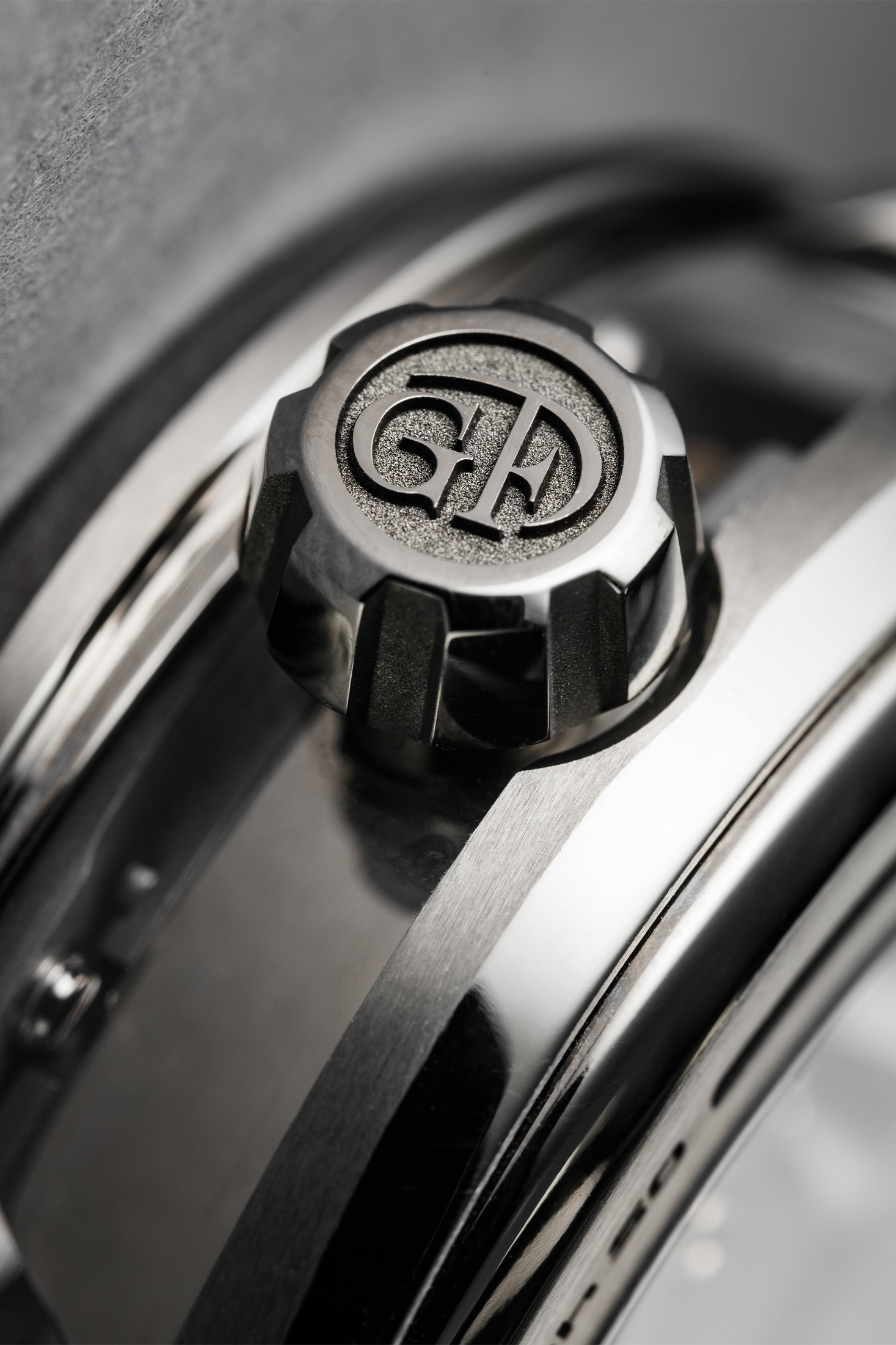 Greubel Forsey Tourbillon 24 Secondes Architecture