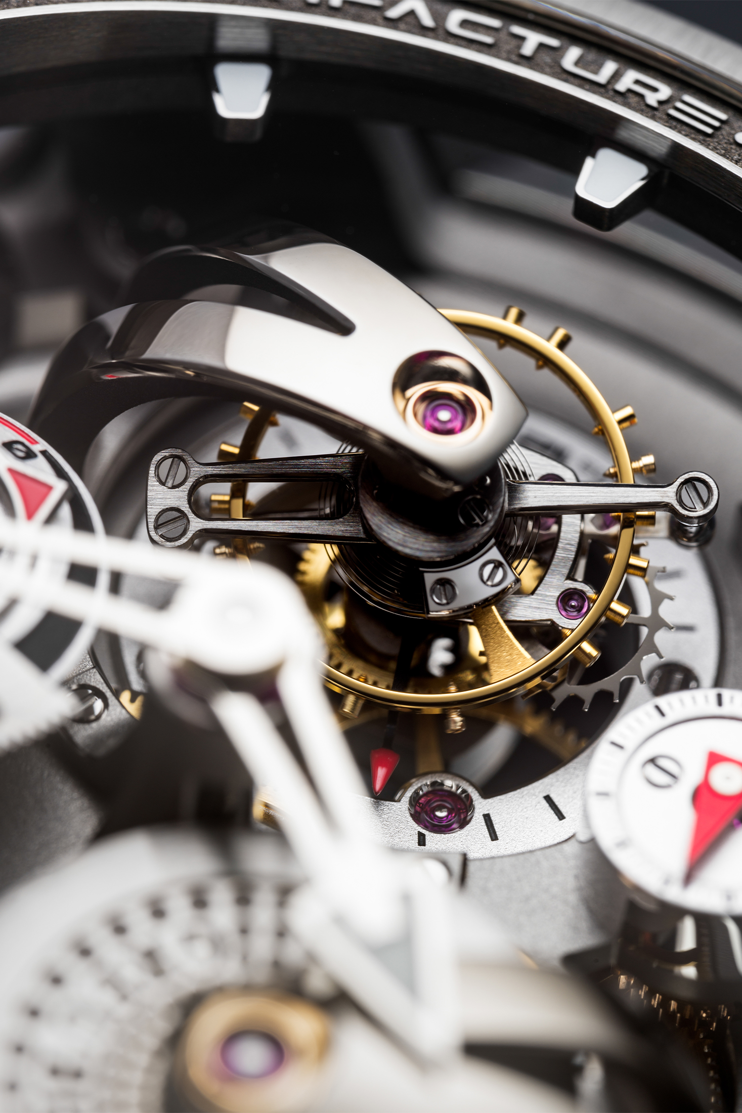 Greubel Forsey Tourbillon 24 Secondes Architecture