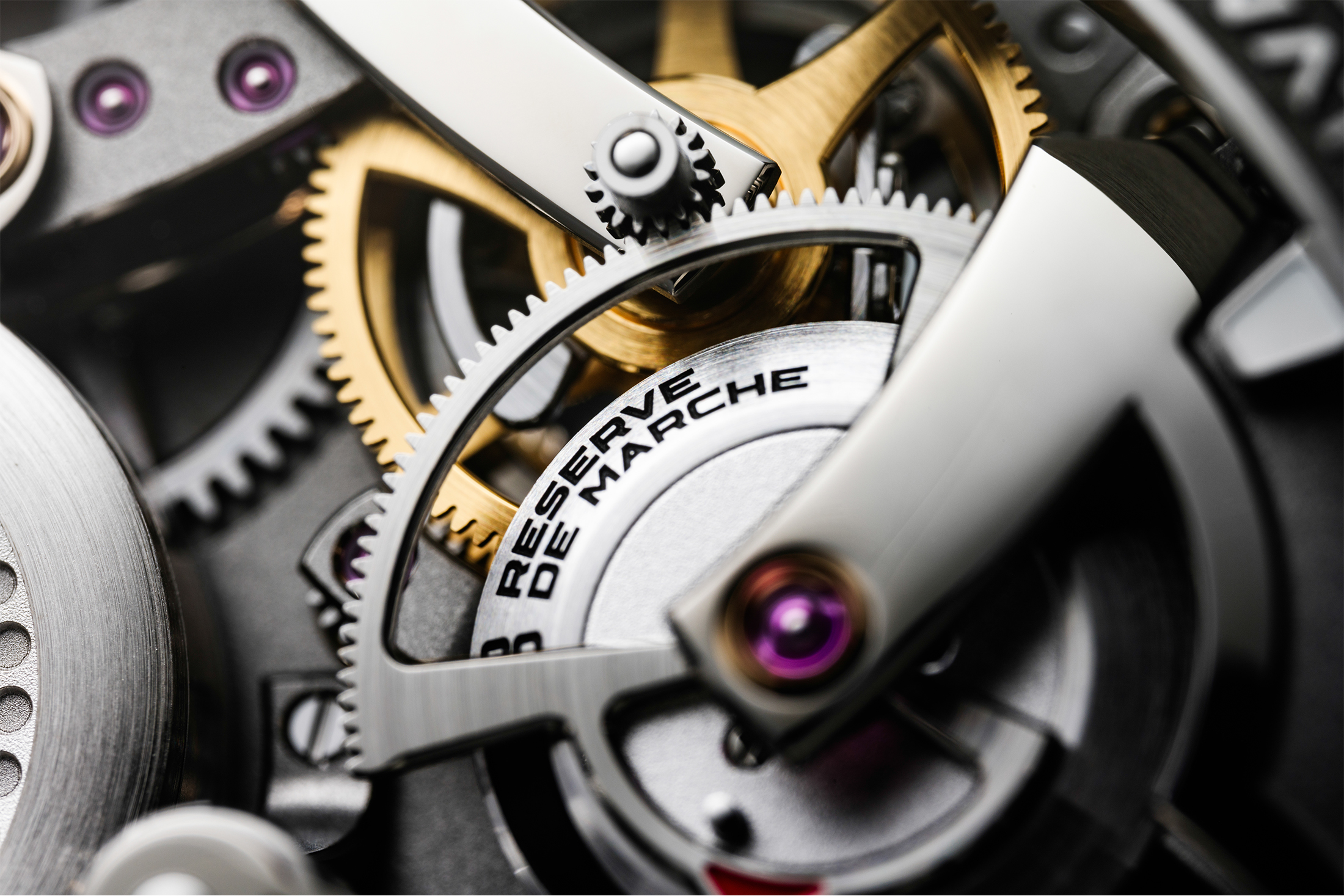 Greubel Forsey Tourbillon 24 Secondes Architecture