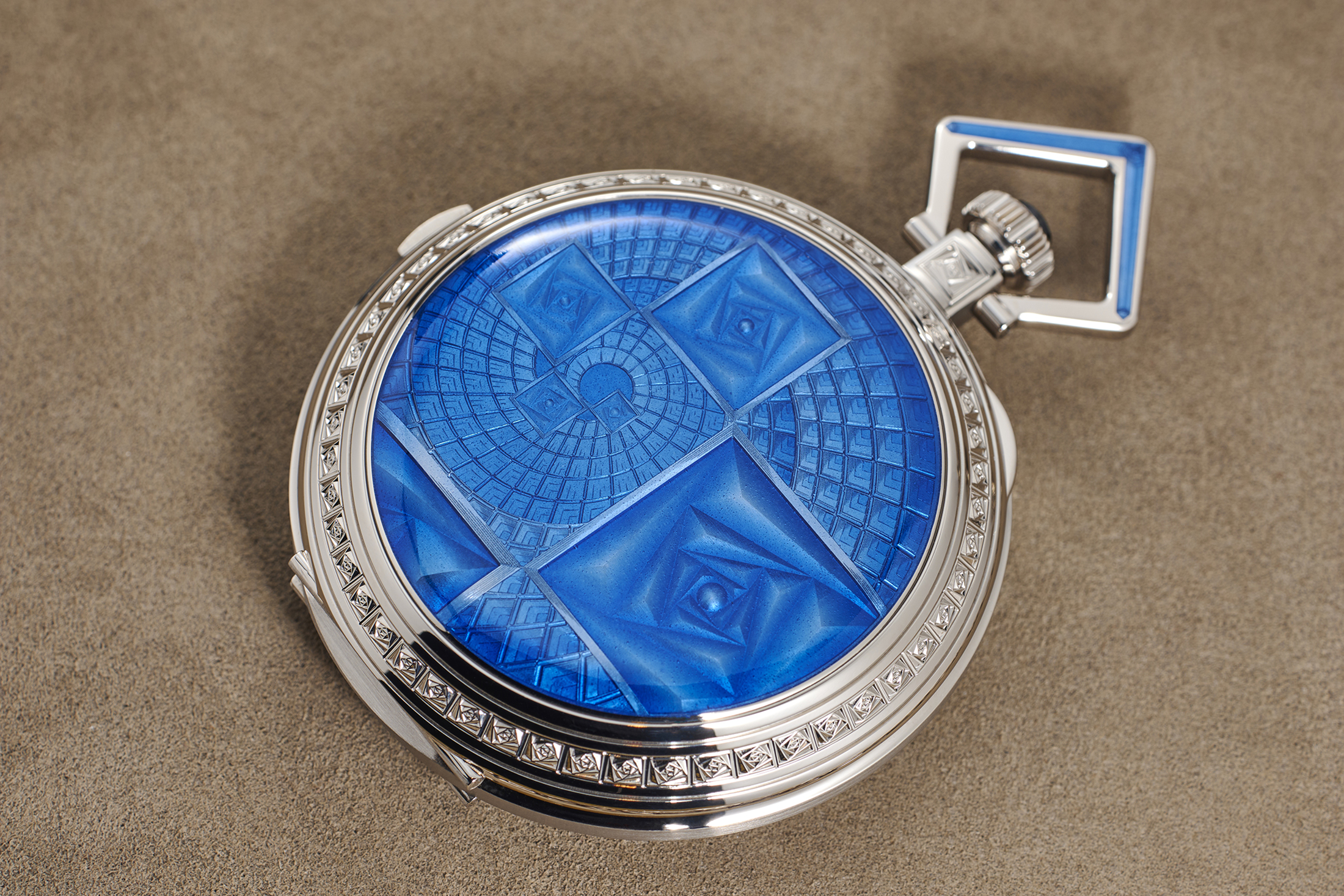 Parmigiani Fleurier La Rose Carée