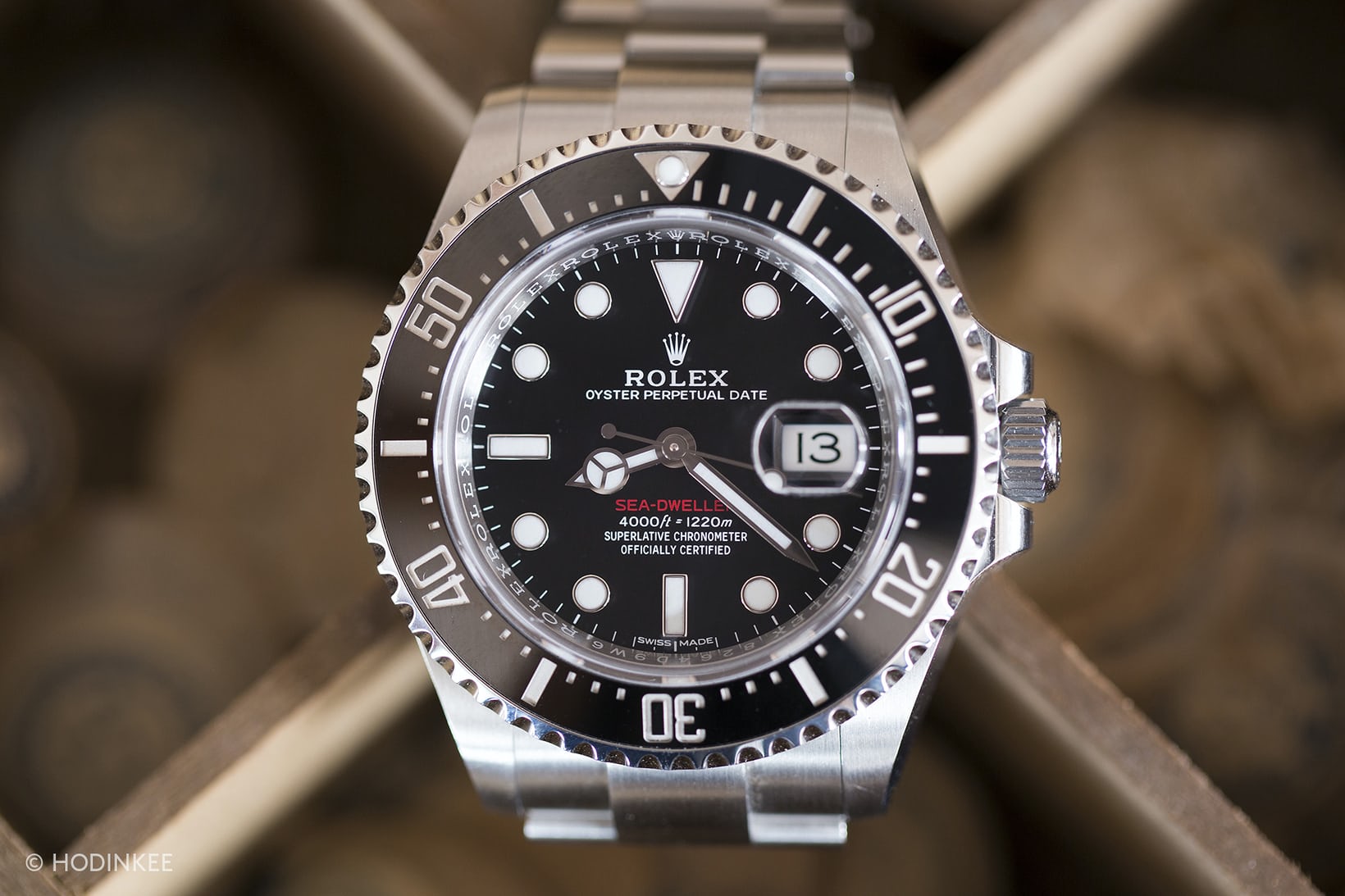 Rolex Sea Dweller