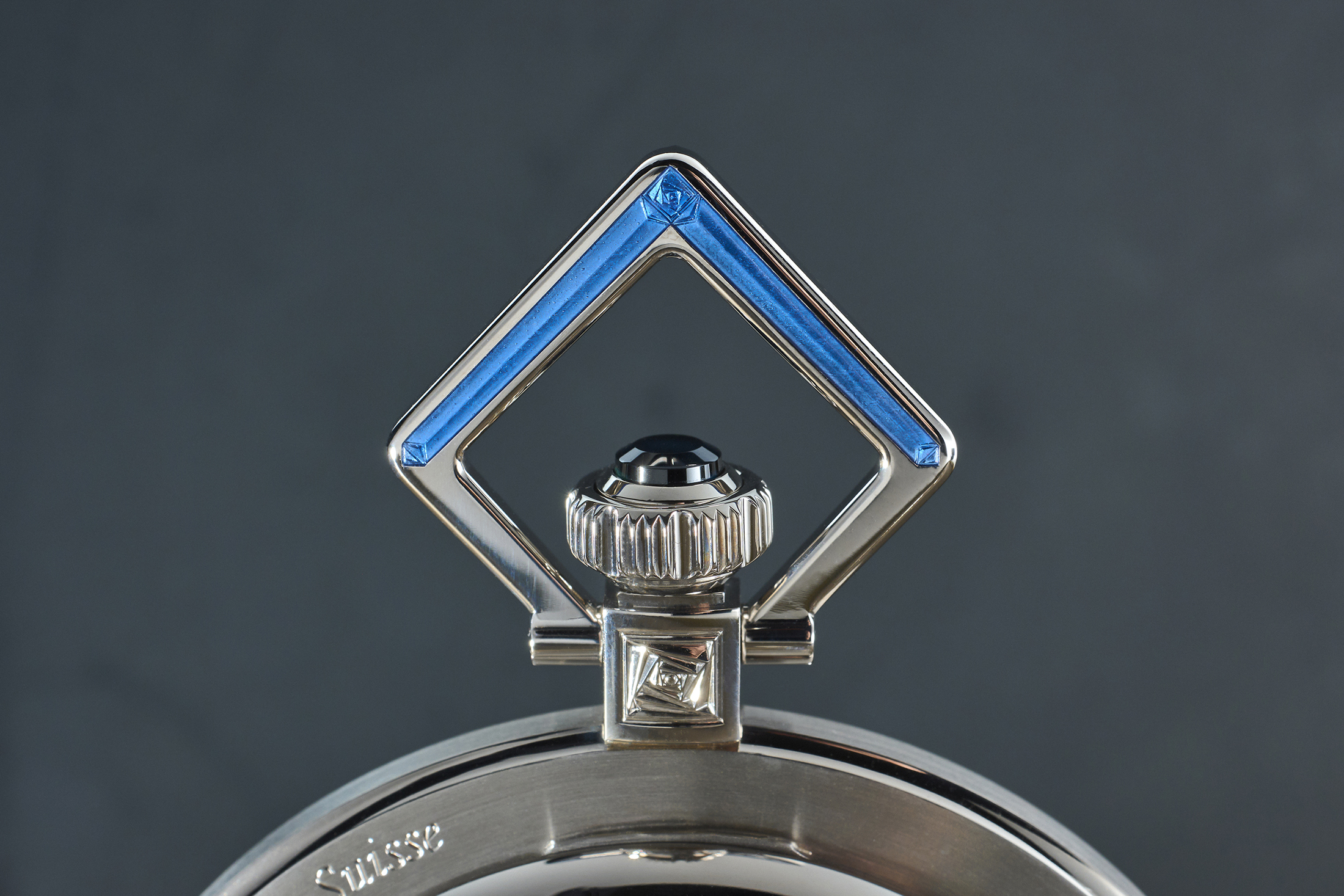 Parmigiani Fleurier La Rose Carée bow