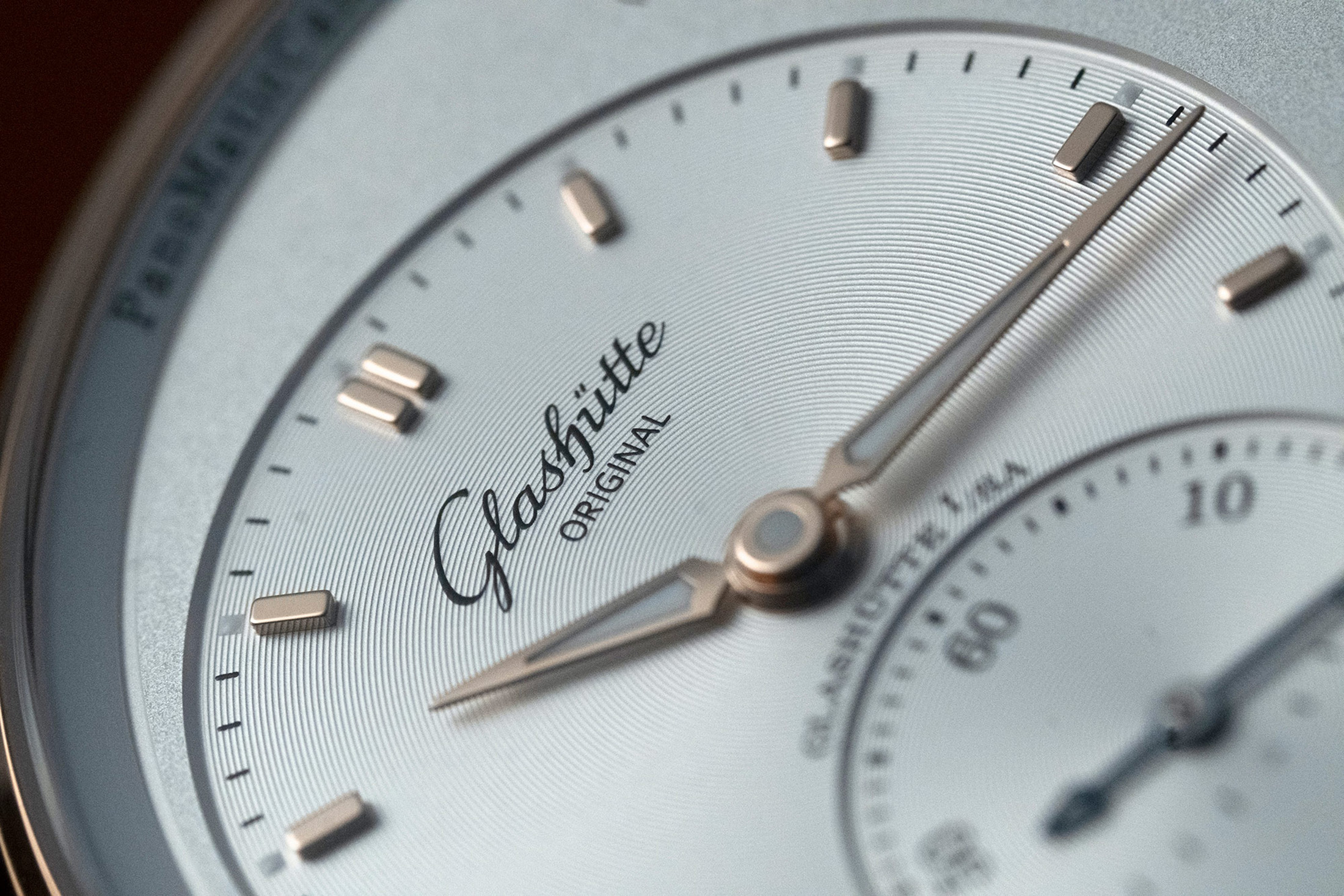 Glashütte Original Annual Calendar