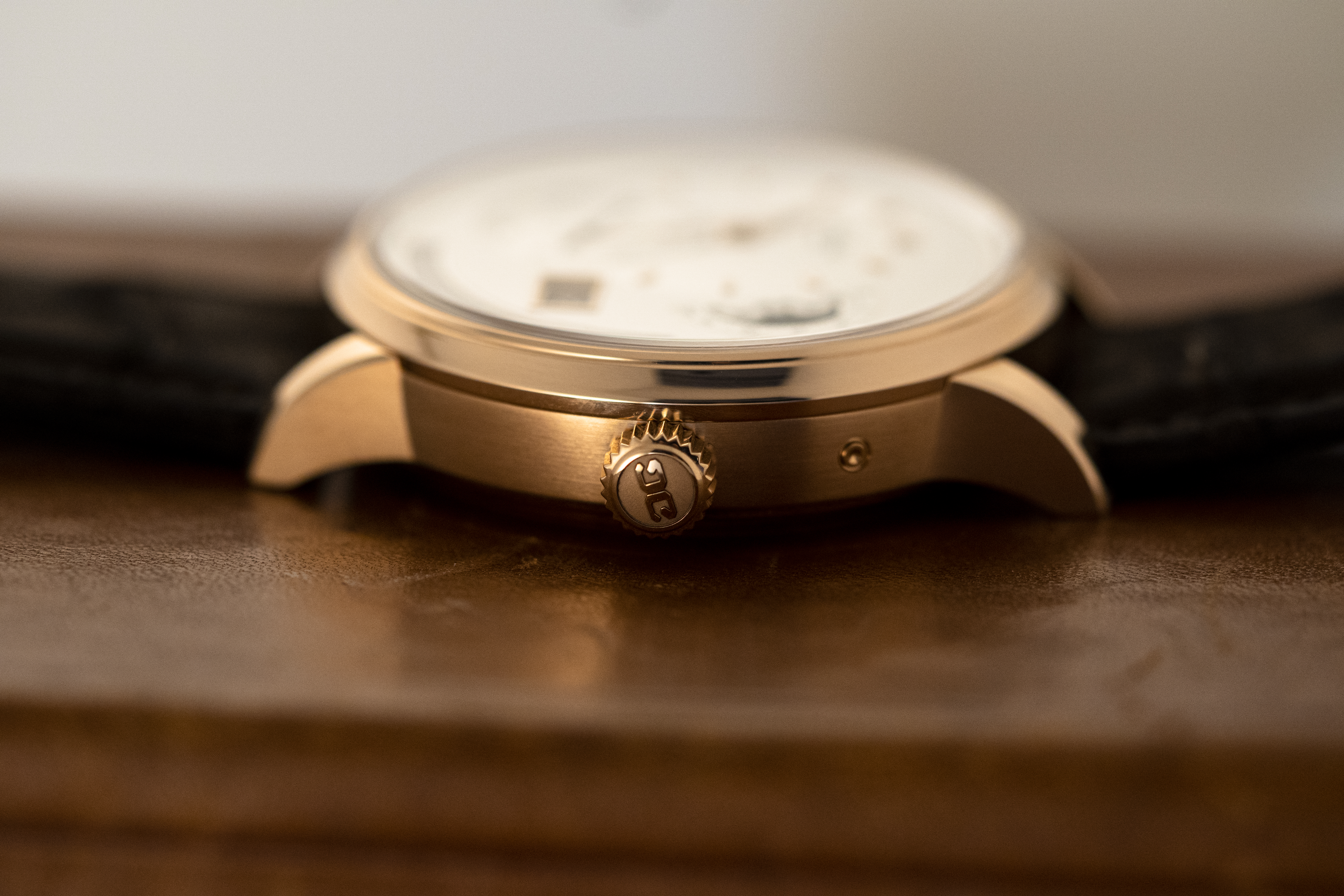 Glashütte Original Annual Calendar