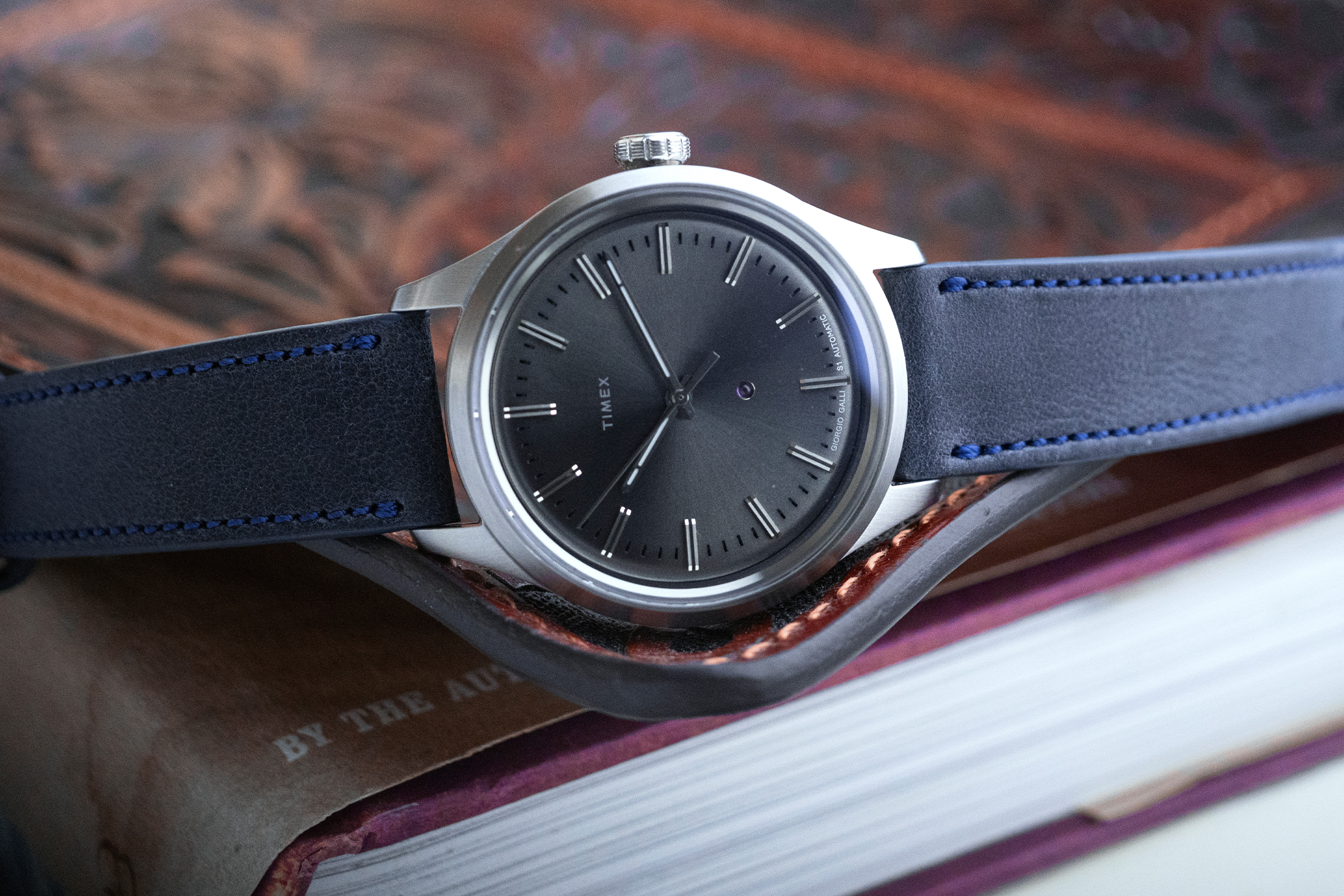 Timex Giorgio Galli S2 Automatic 38mm