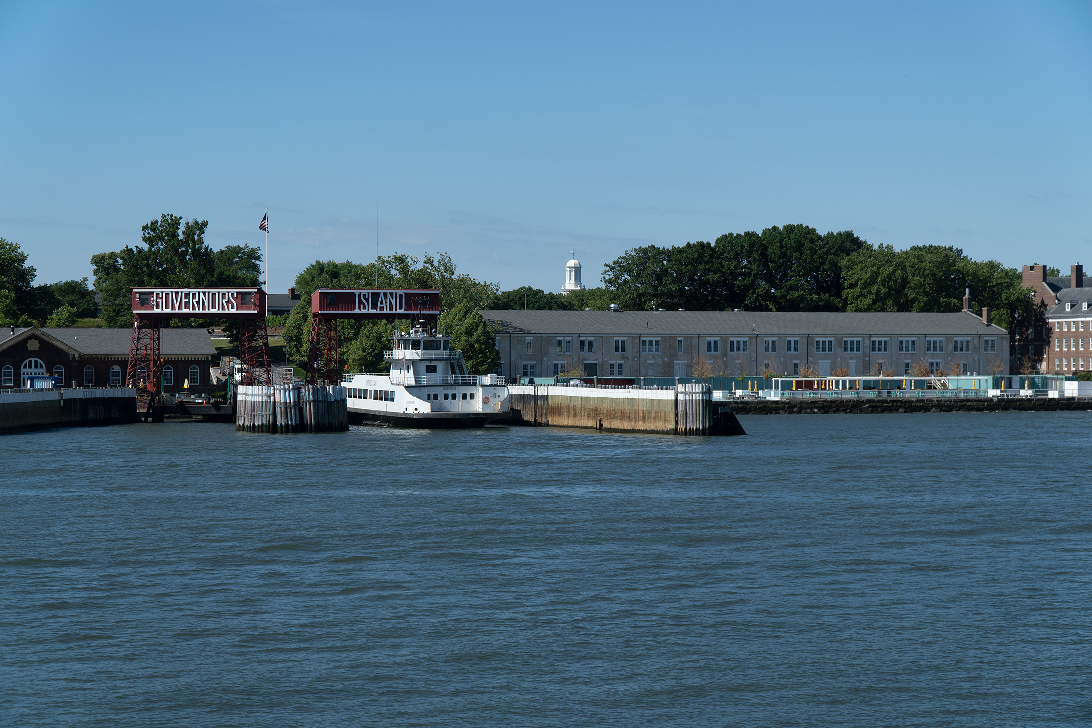 Governors Island
