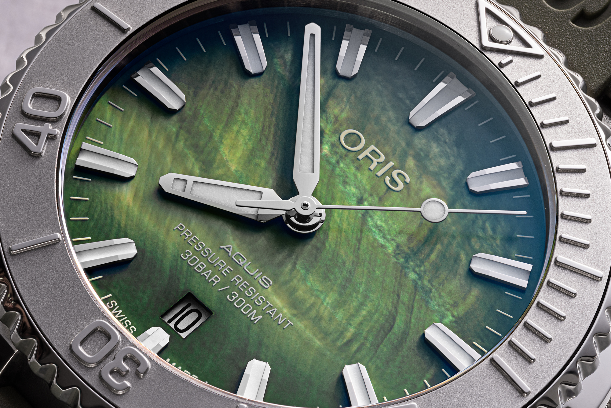 Oris Aquis NY Harbor Limited Edition
